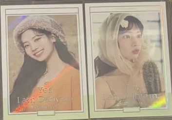 TWICE Dahyun TWICE-Dahyun-Album-yes, i am listing photo 2