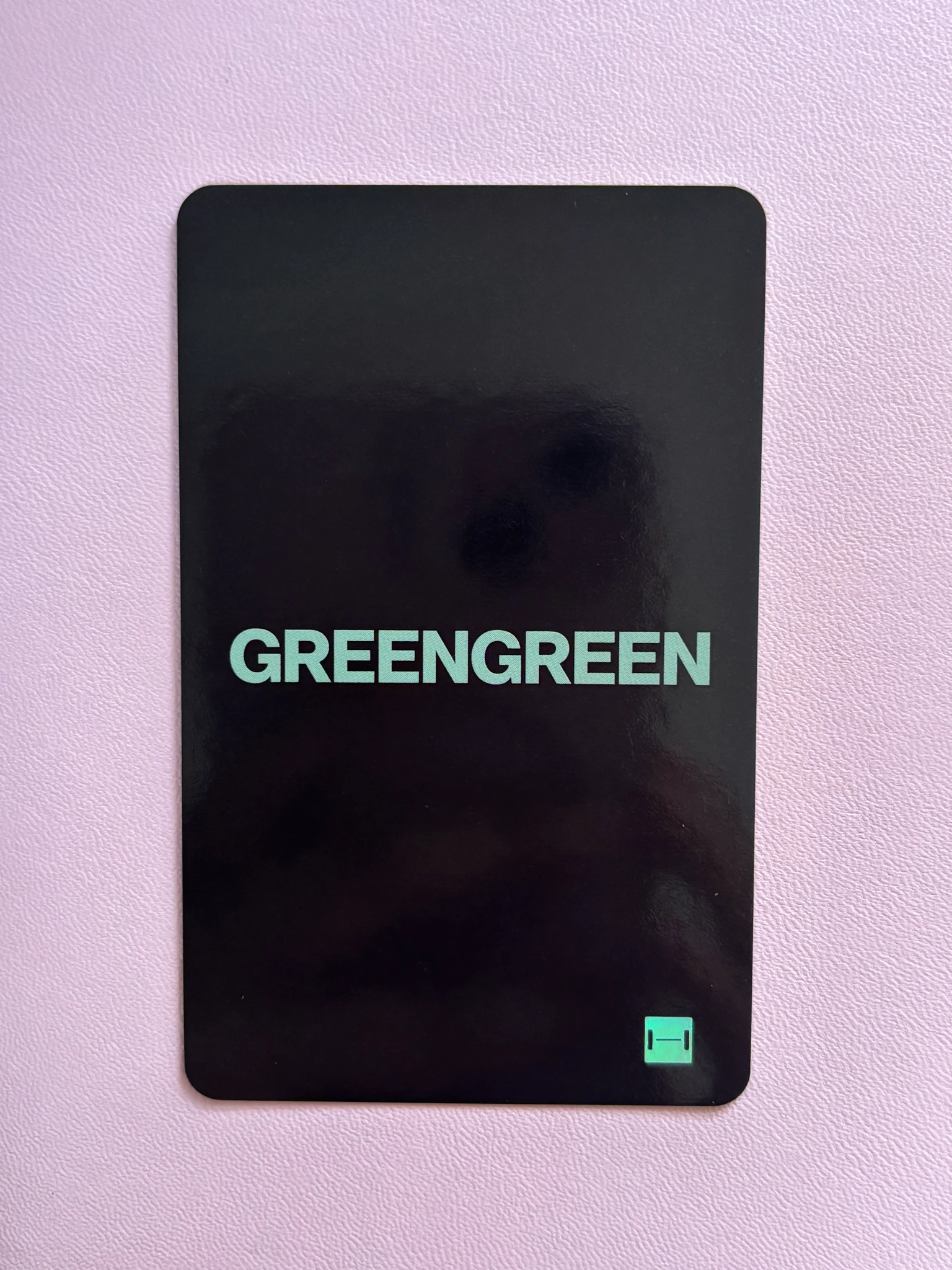 CORTIS Seonghyeon CORTIS - Seonghyeon - GREENGREEN Album pop-up exclusive listing photo 2