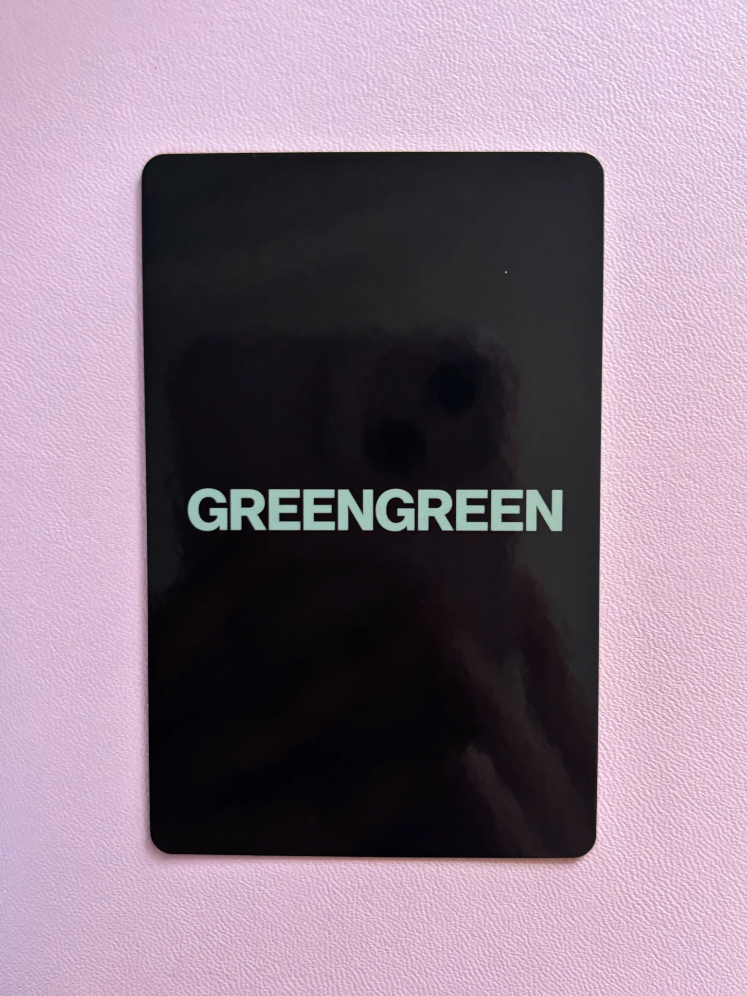 CORTIS Seonghyeon CORTIS - Seonghyeon - GREENGREEN Album video call (fancall) round 3 withfans / yizhiyu (yzy) listing photo 2