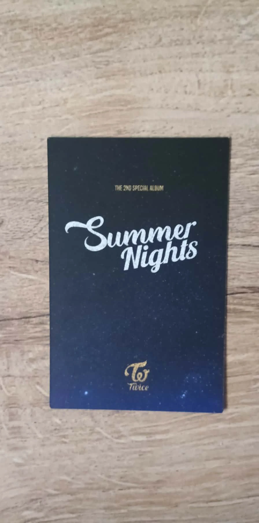 TWICE Mina TWICE-Mina-Album-summer nights listing photo 2