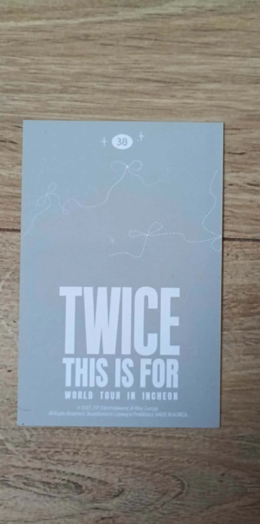 TWICE TWICE-Sana-Album-this is for listing photo 2
