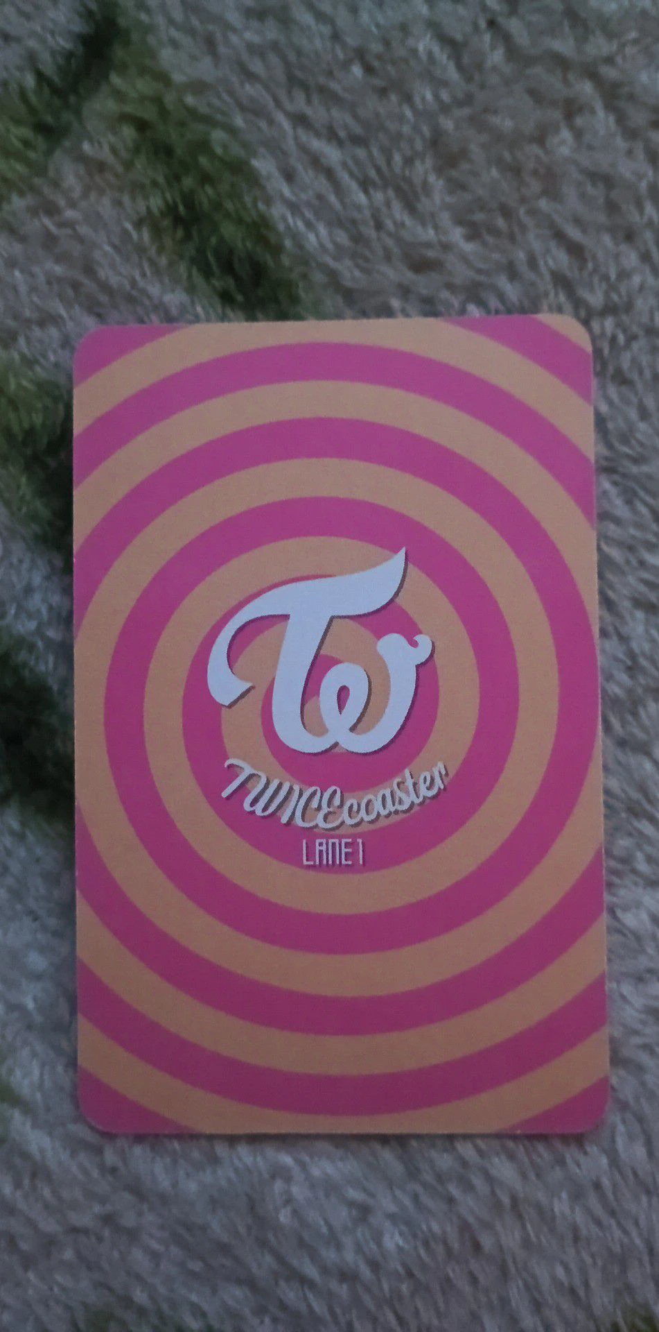 TWICE Momo TWICE-Momo-Album-twicecoaster lane 1 listing photo 2