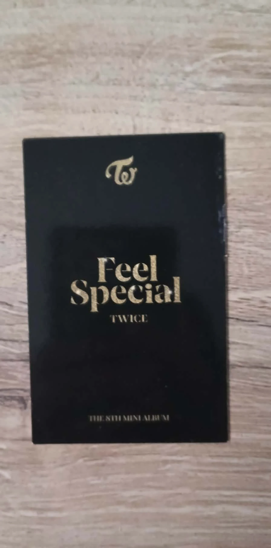 TWICE Momo TWICE-Momo-Album-feel special listing photo 2