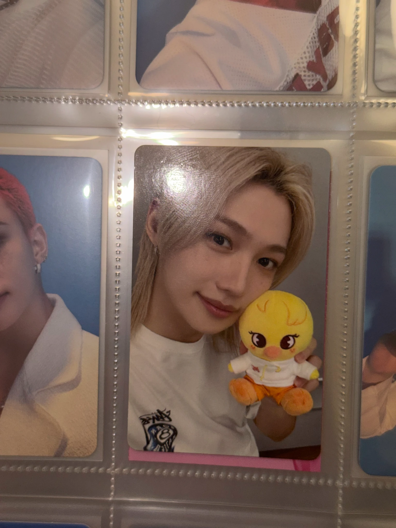 Stray Kids Felix Stray Kids - Felix - ZOOTOPIA2 x SKZOO Pop-Up in Seongsu Event pre-order benefit (pob) merch photocard purchase benefit online listing photo 2