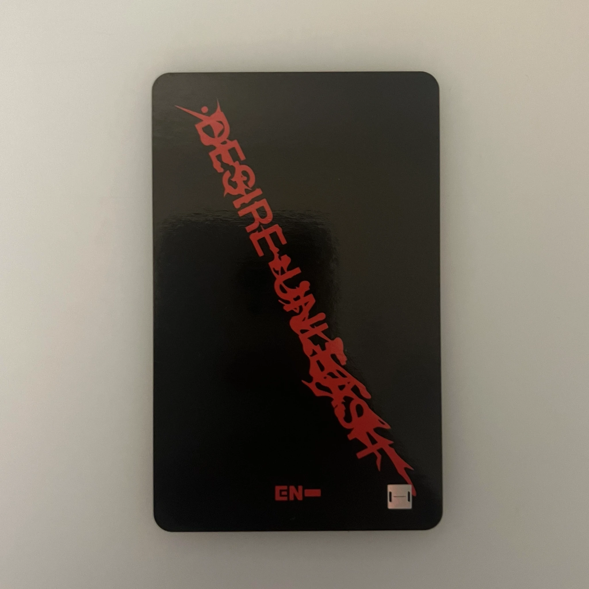 ENHYPEN Jay ENHYPEN - Jay - DESIRE: UNLEASH Album A version ktown4u lucky draw round 3 listing photo 2