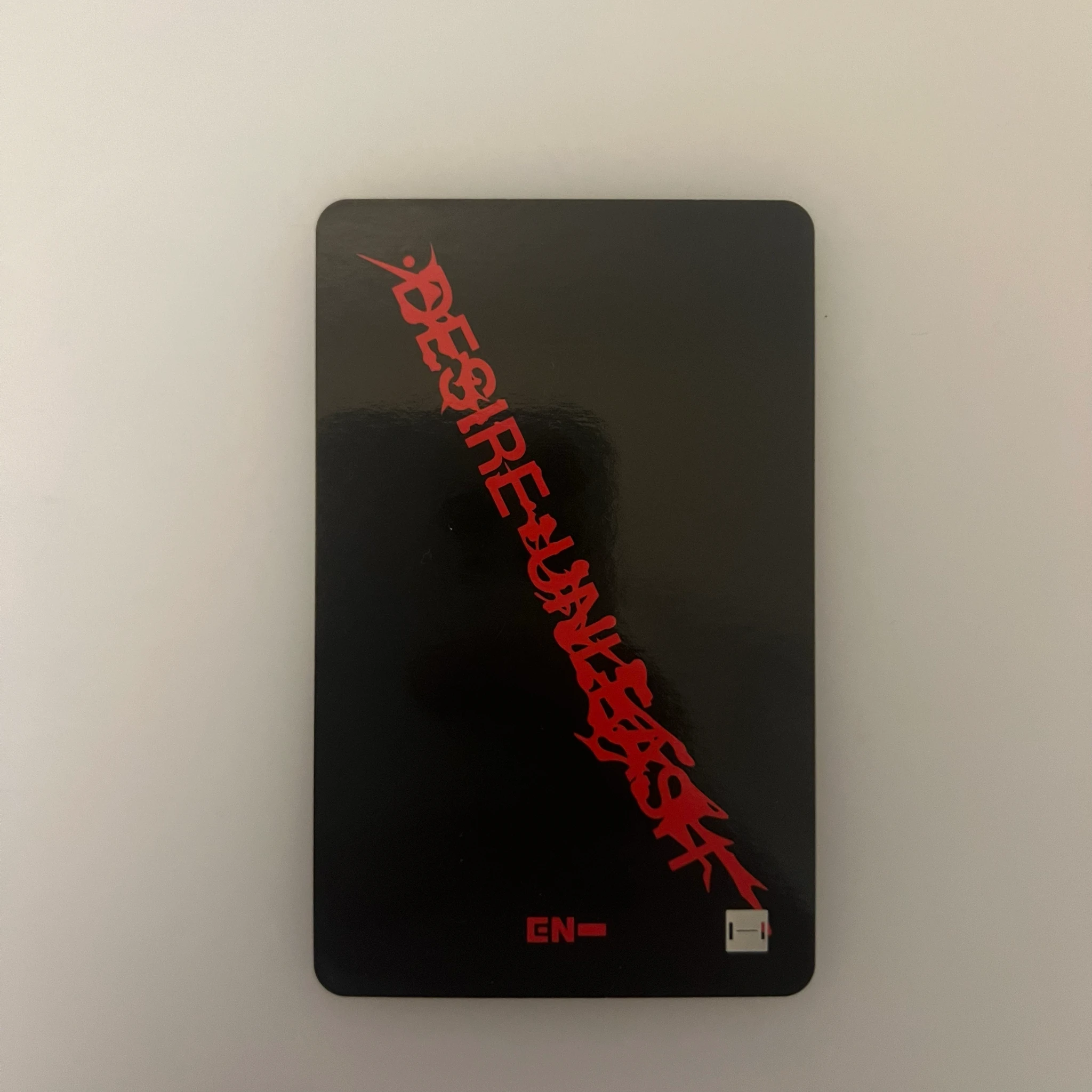 ENHYPEN Jungwon ENHYPEN - Jungwon - DESIRE: UNLEASH Album A version ktown4u lucky draw round 3 listing photo 2