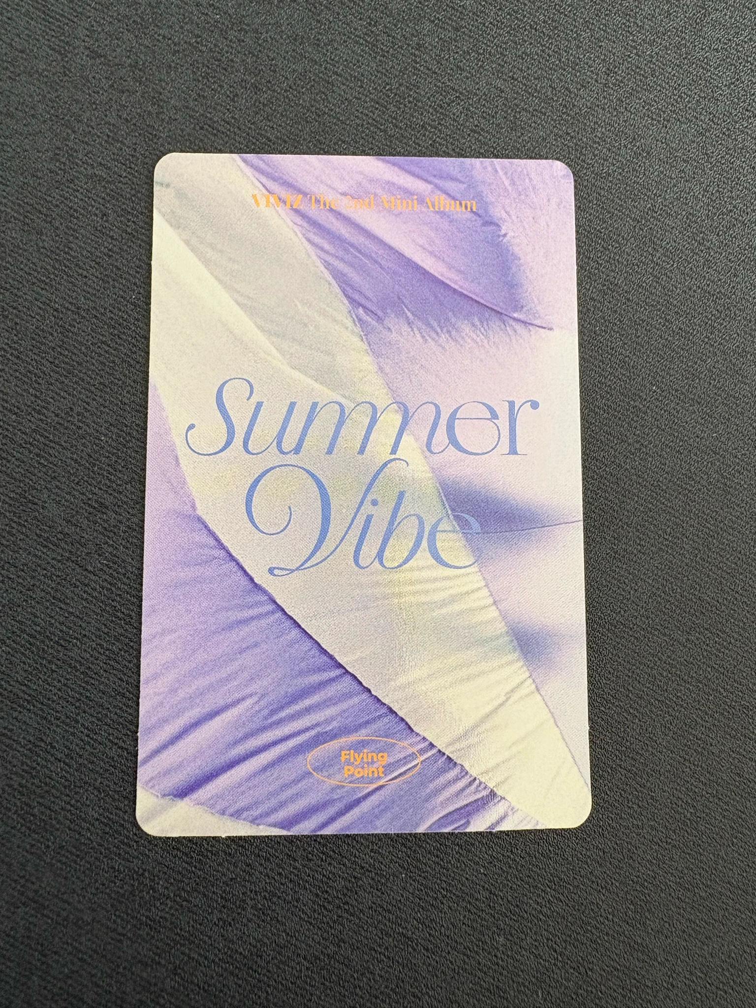 VIVIZ Eunha VIVIZ - Eunha - Summer Vibe Album listing photo 2