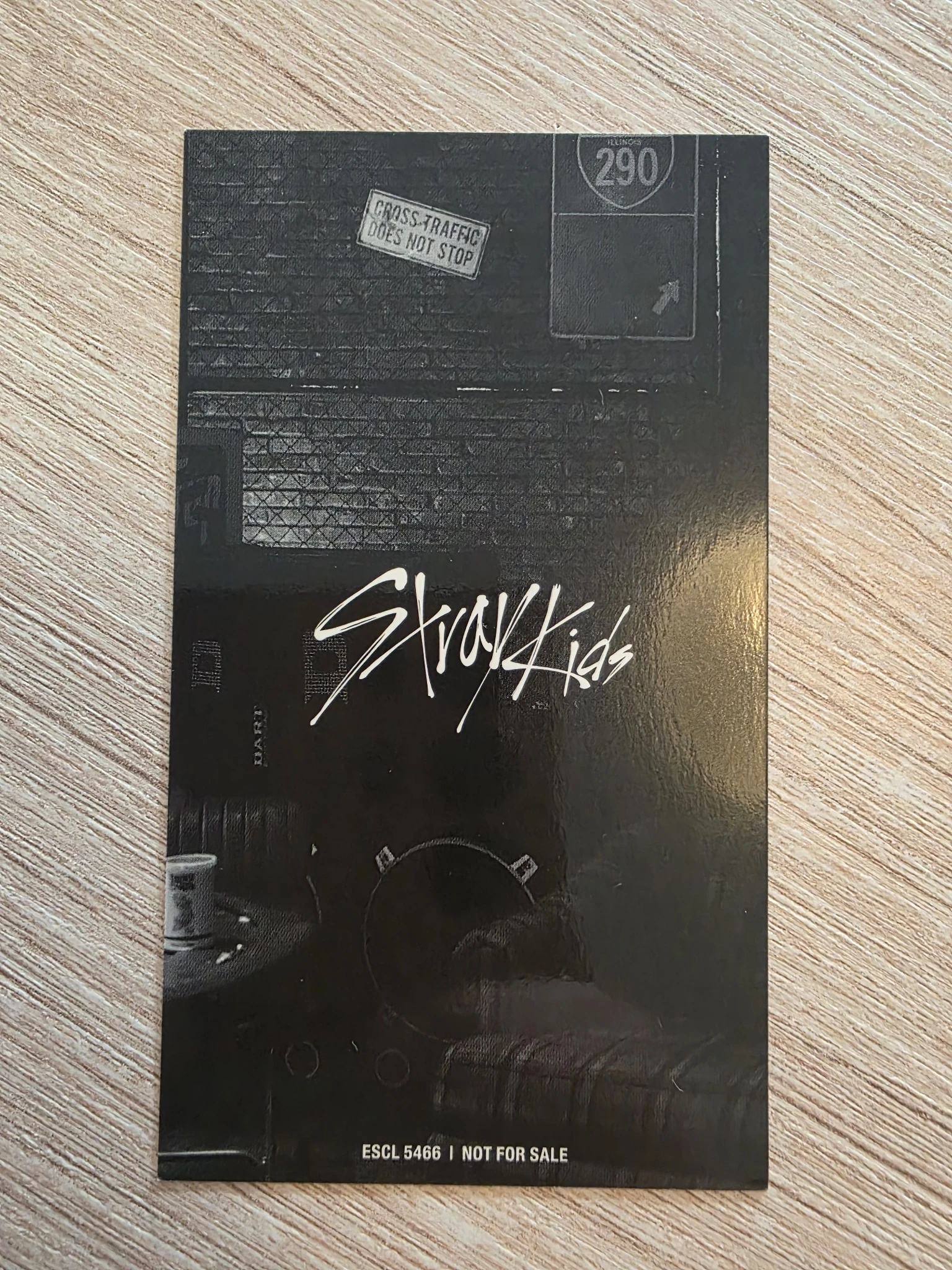 Stray Kids Changbin Stray Kids - Changbin - ALL IN Album album photocard regular ver. listing photo 2