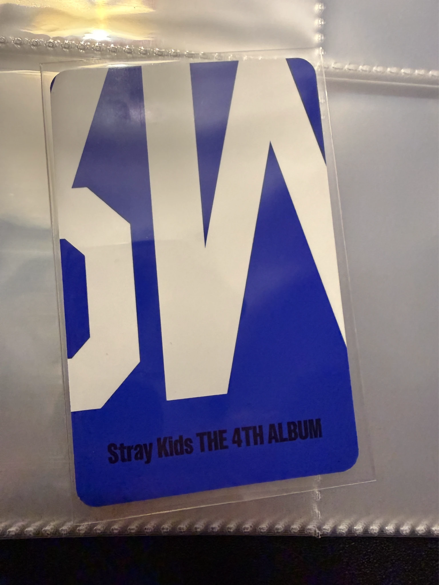Stray Kids Seungmin Stray Kids - Seungmin - KARMA Album album photocard photocard set Skzoo Ver listing photo 2