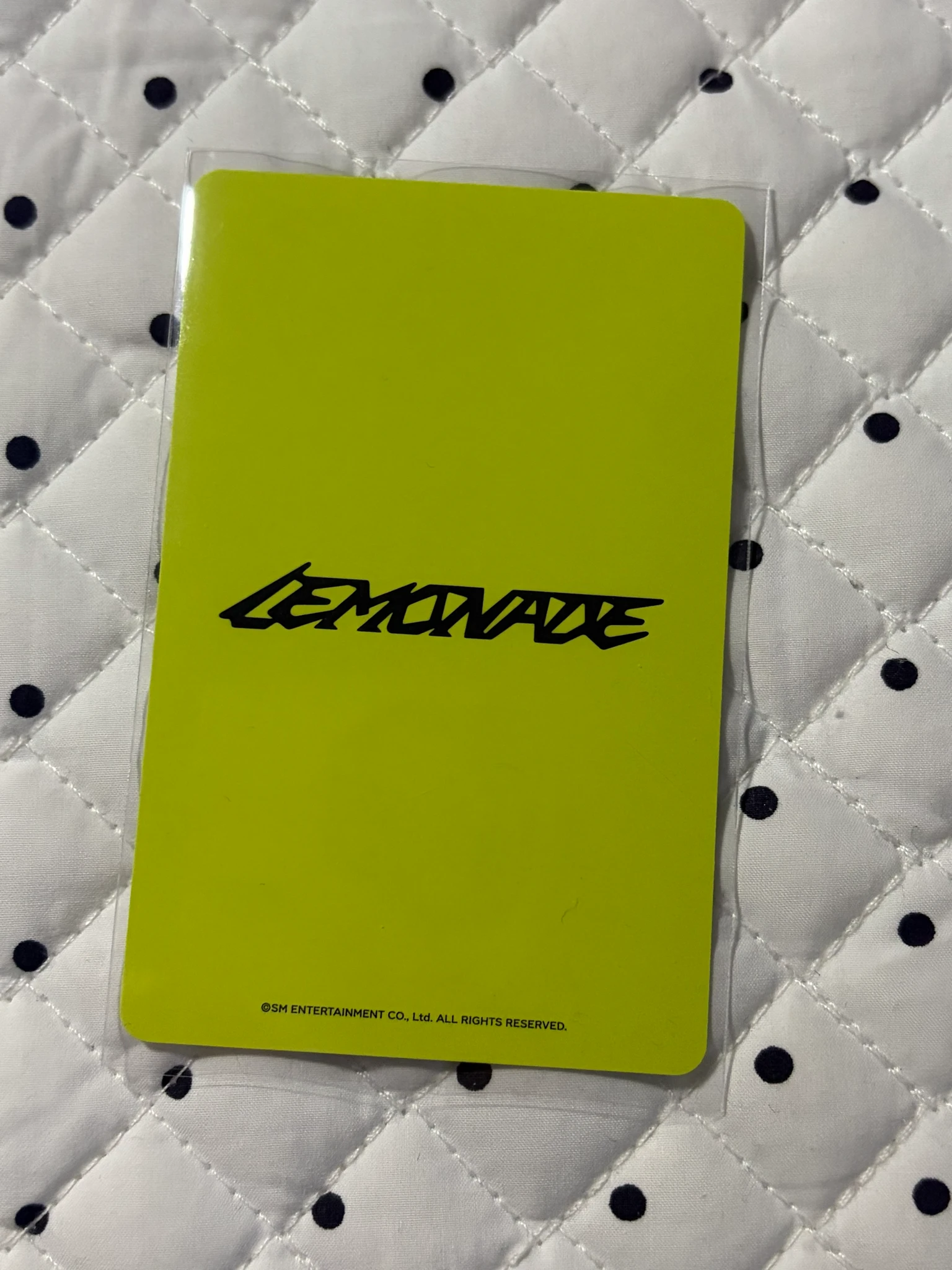 aespa Ningning aespa - Ningning - LEMONADE MD Events (All) Event MD event pop-up store listing photo 2