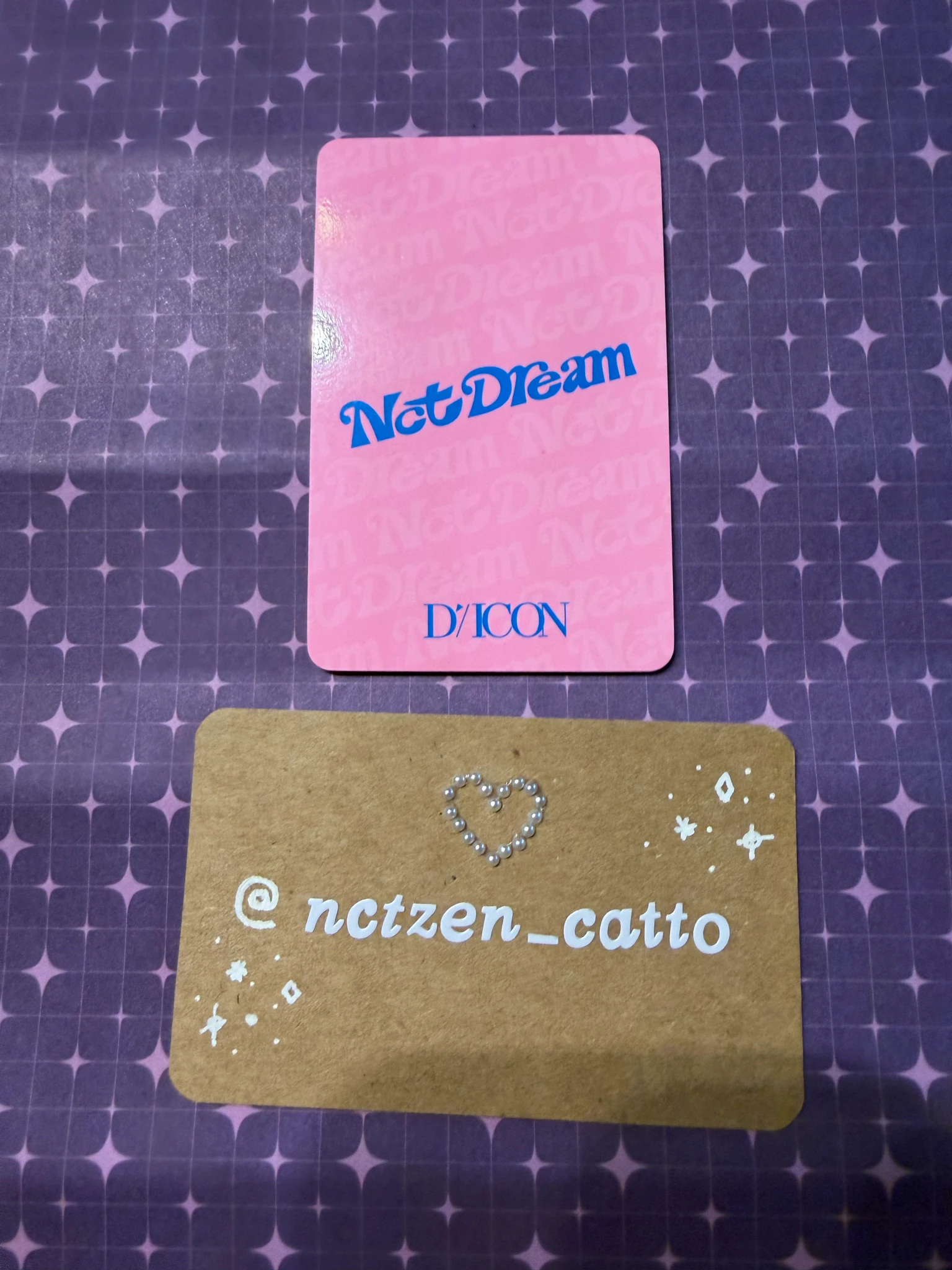 NCT DREAM NCT DREAM - Renjun & Mark & Jisung - DICON D’FESTA NCT DREAM DISPATCH 10TH ANNIVERSARY Other dicon listing photo 2