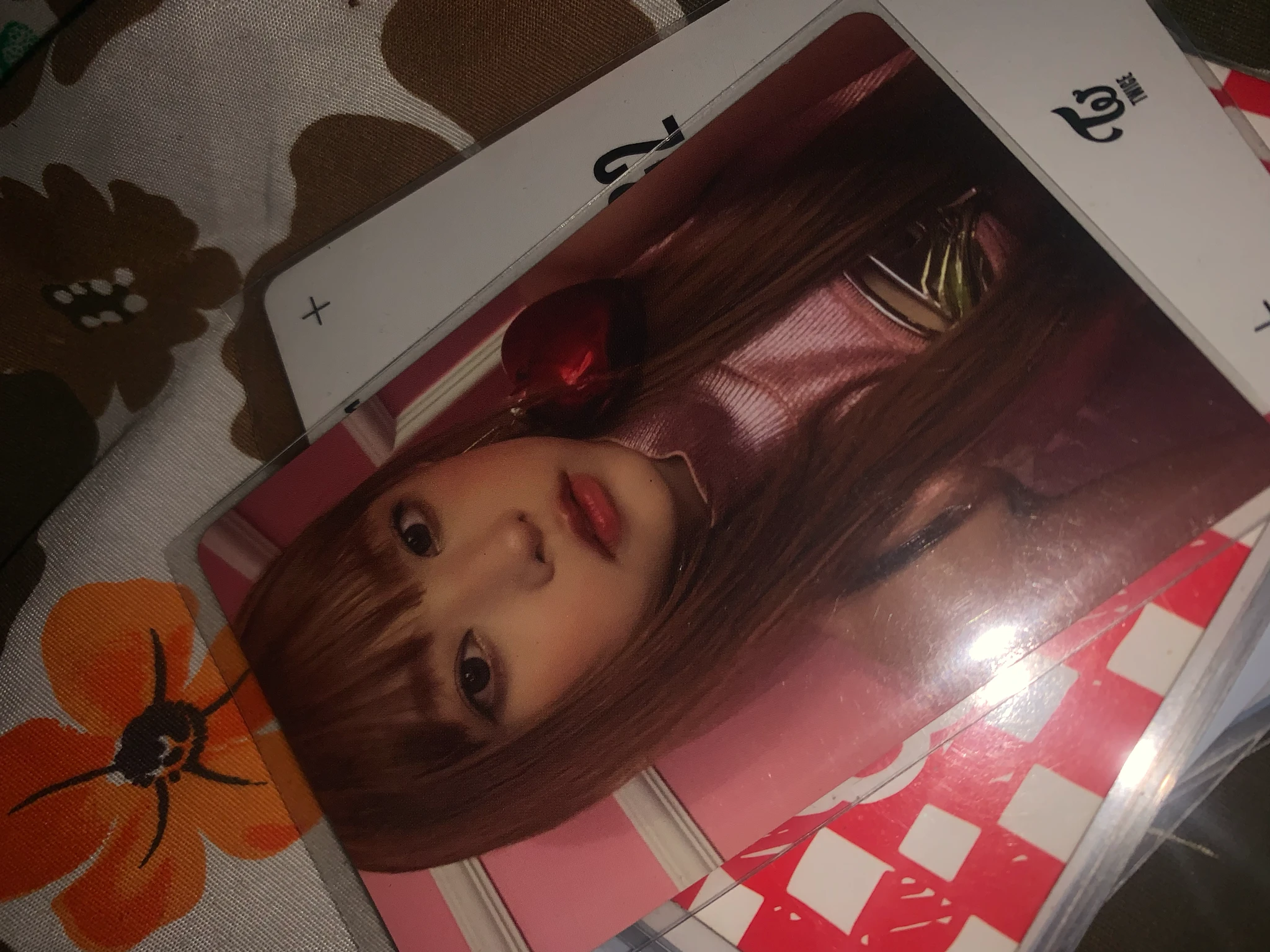 NewJeans Haerin NewJeans - Haerin - OMG Album album photocard newjeans version listing photo 2