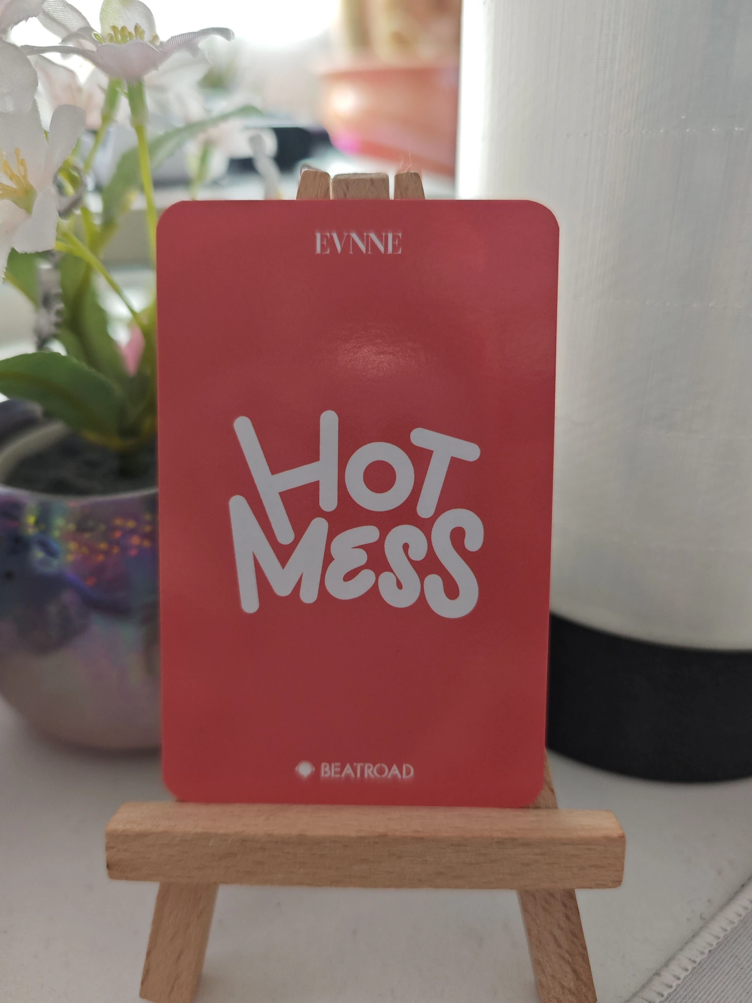EVNNE Park Hanbin EVNNE - Park Hanbin - HOT MESS Album beatroad sanrio listing photo 2