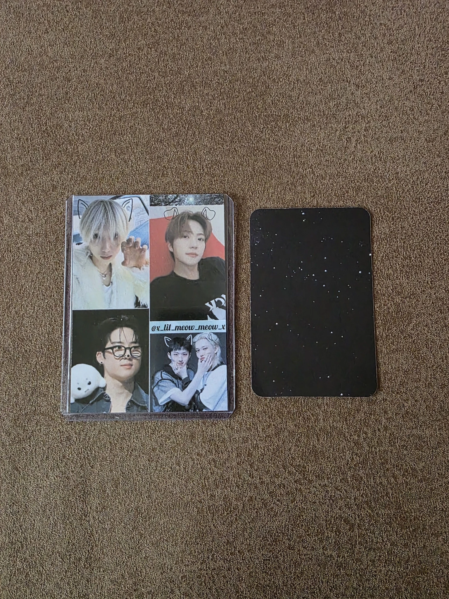 CIX Hyunsuk CIX - Hyunsuk - ‘OK’ Episode 2 : I’m OK Album album photocard kill me version listing photo 2