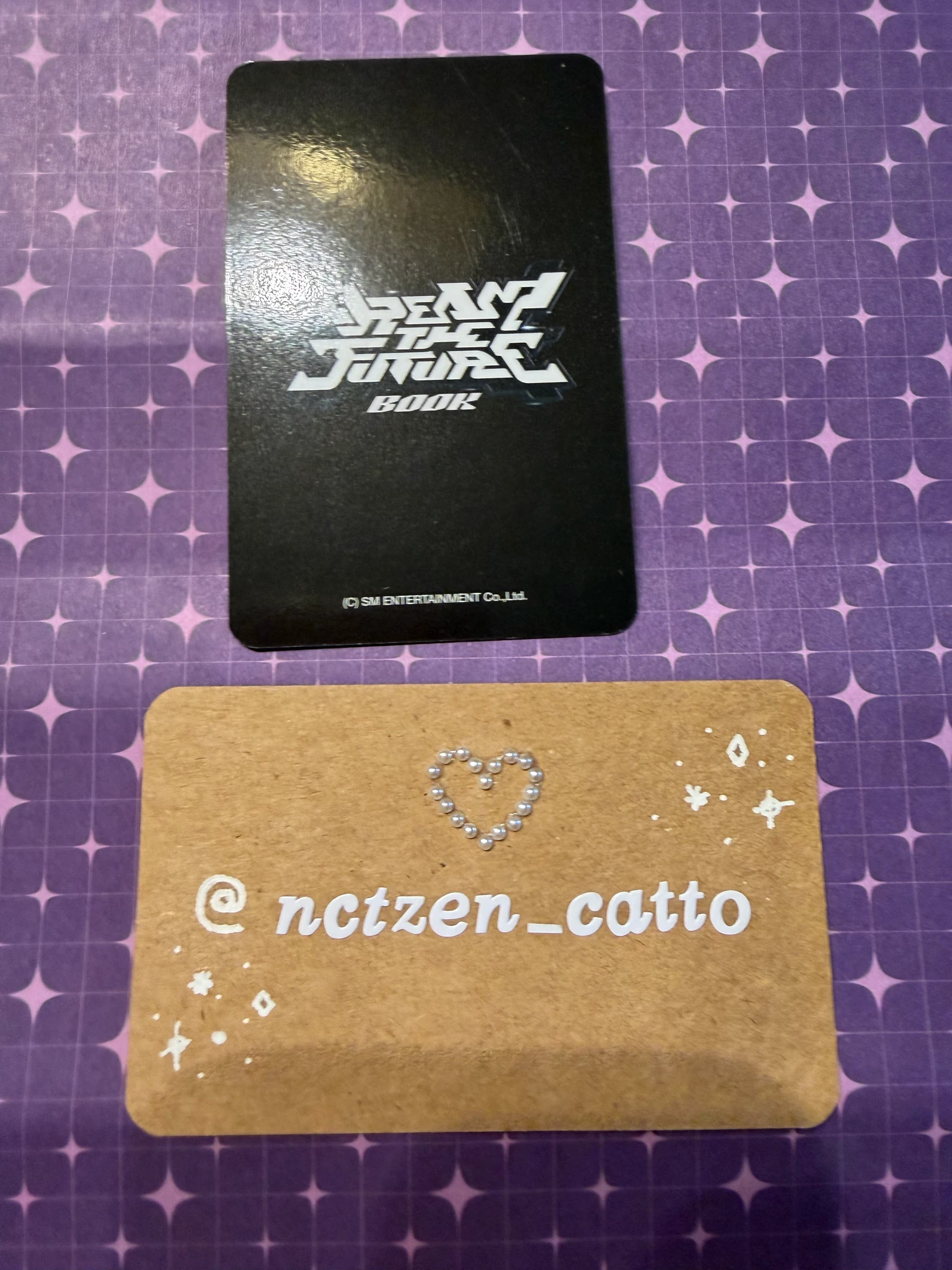 NCT DREAM Jaemin NCT DREAM - Jaemin - DREAM THE FUTURE BOOK (Digital Code) Other ktown4u listing photo 2