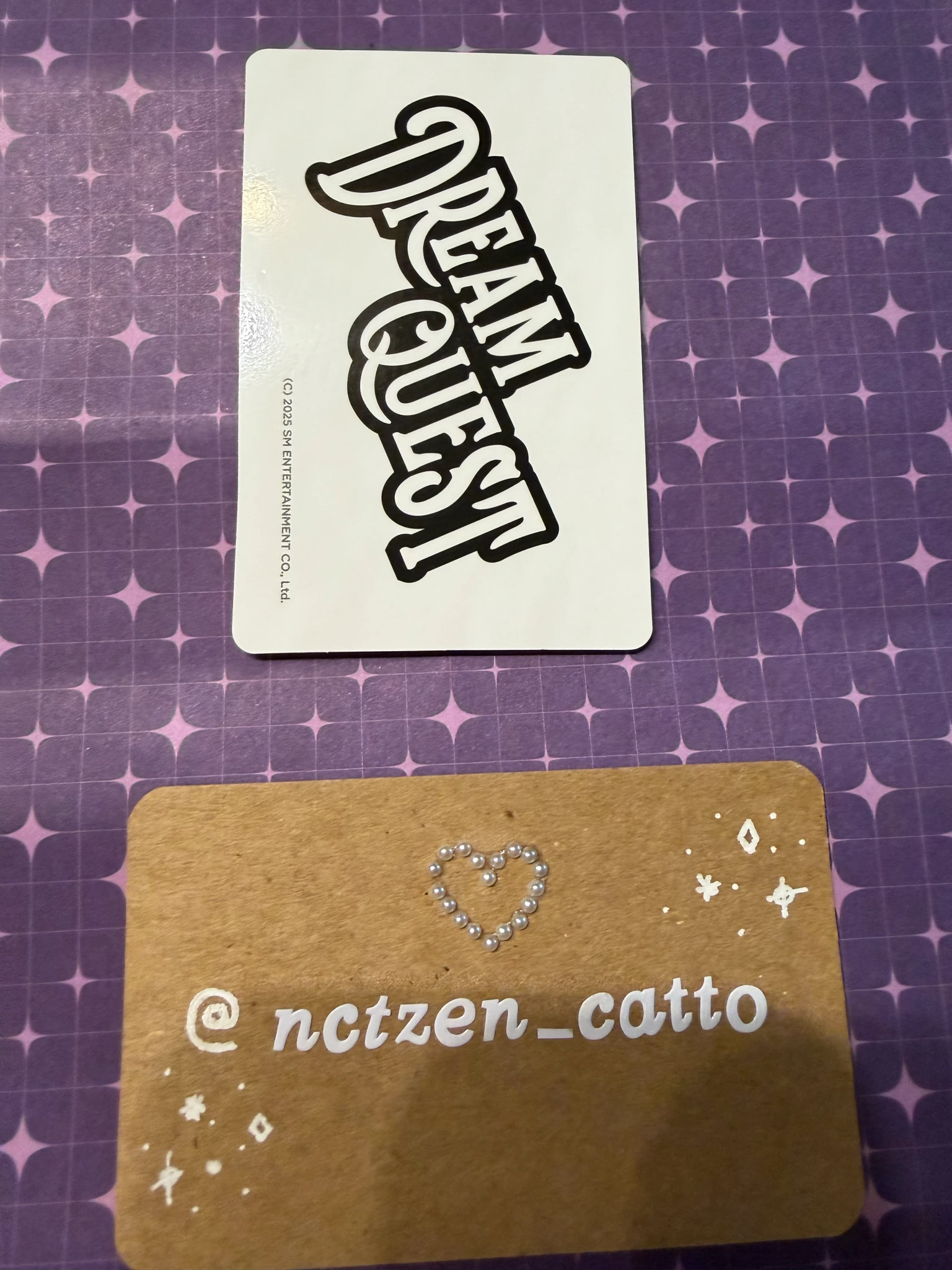 NCT DREAM NCT DREAM - Haechan & Jisung - <Dream Quest> 2025 NCT DREAM Fanmeeting Event listing photo 2
