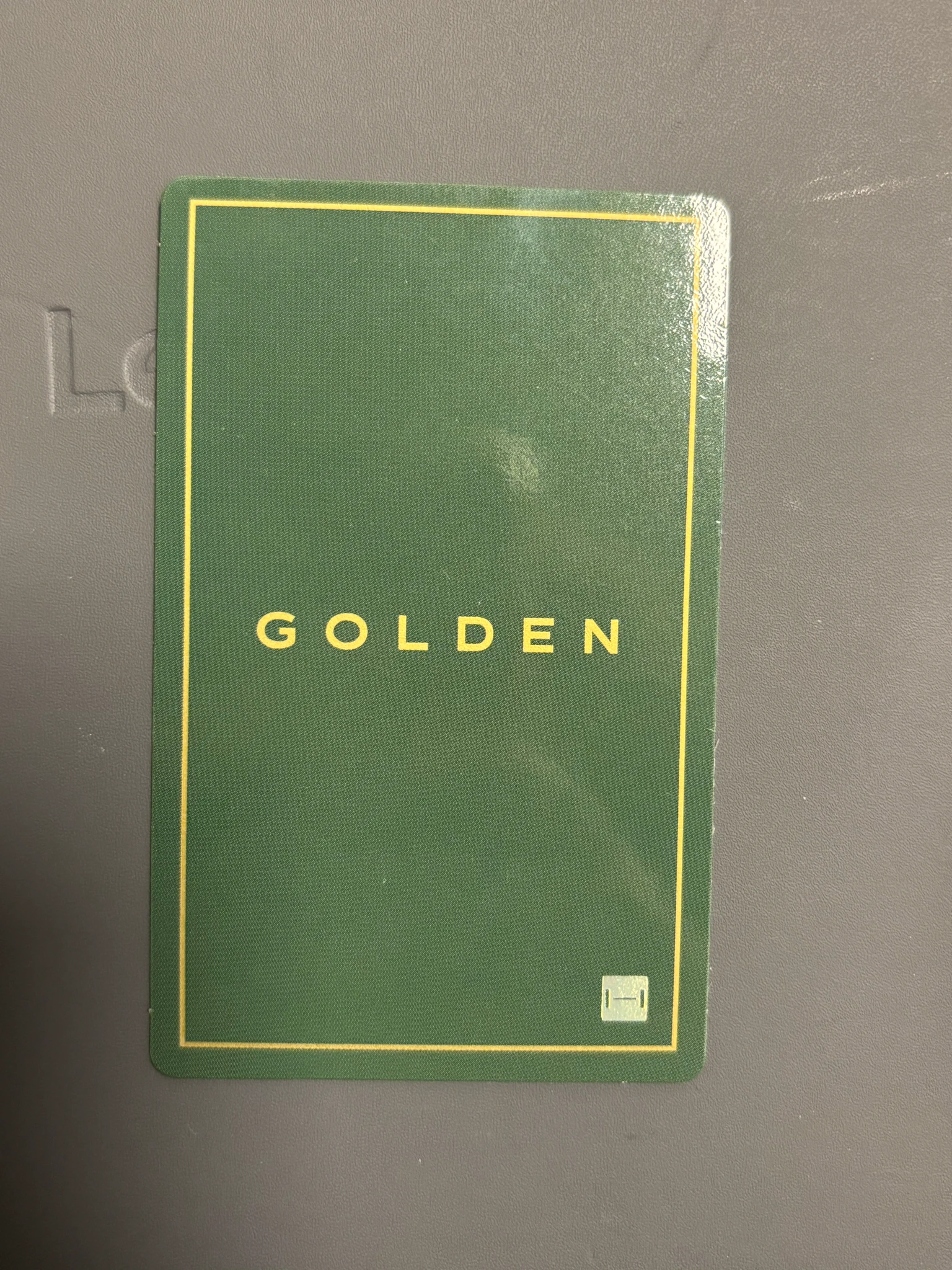 BTS Jungkook BTS-Jungkook-Album-Golden listing photo 2