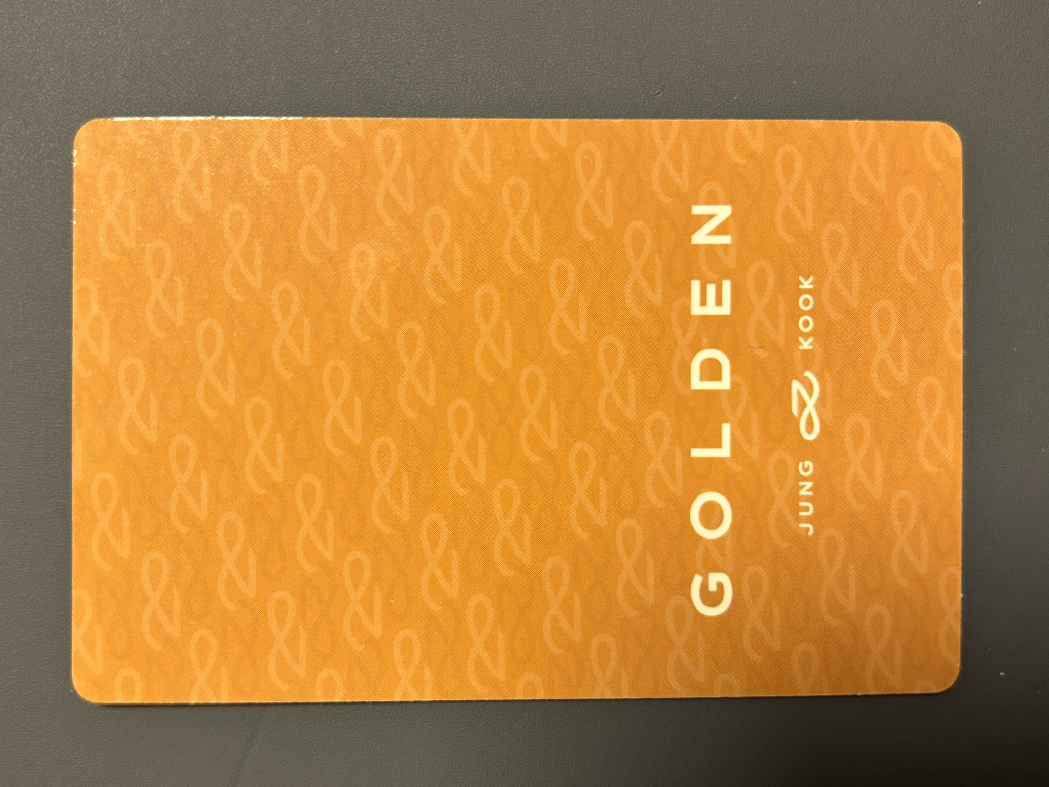 BTS Jungkook BTS - Jungkook - Golden Album barnes & noble exclusive listing photo 2