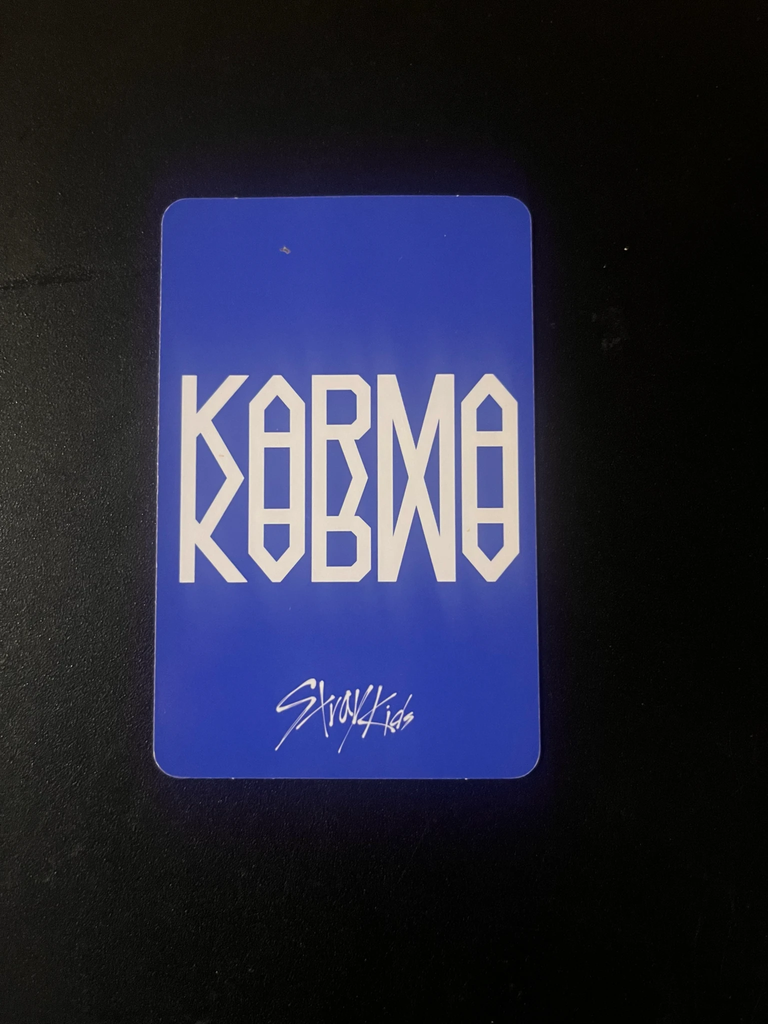 Stray Kids Felix Stray Kids - Felix - KARMA Album pre-order benefit (pob) target exclusive listing photo 2
