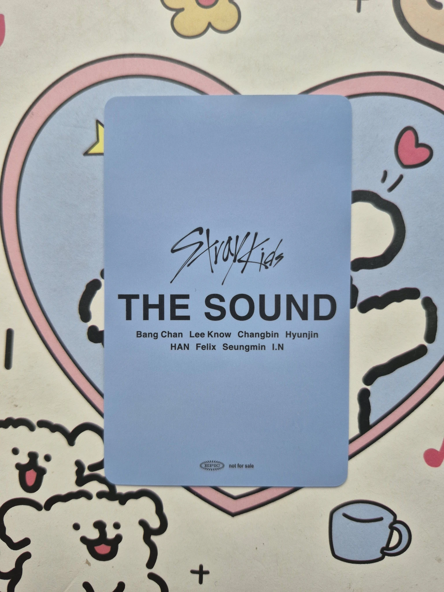 Stray Kids HAN Stray Kids - HAN - Maniac World Tour Event saitama day 1 the sound purchase benefit venue-limited listing photo 2