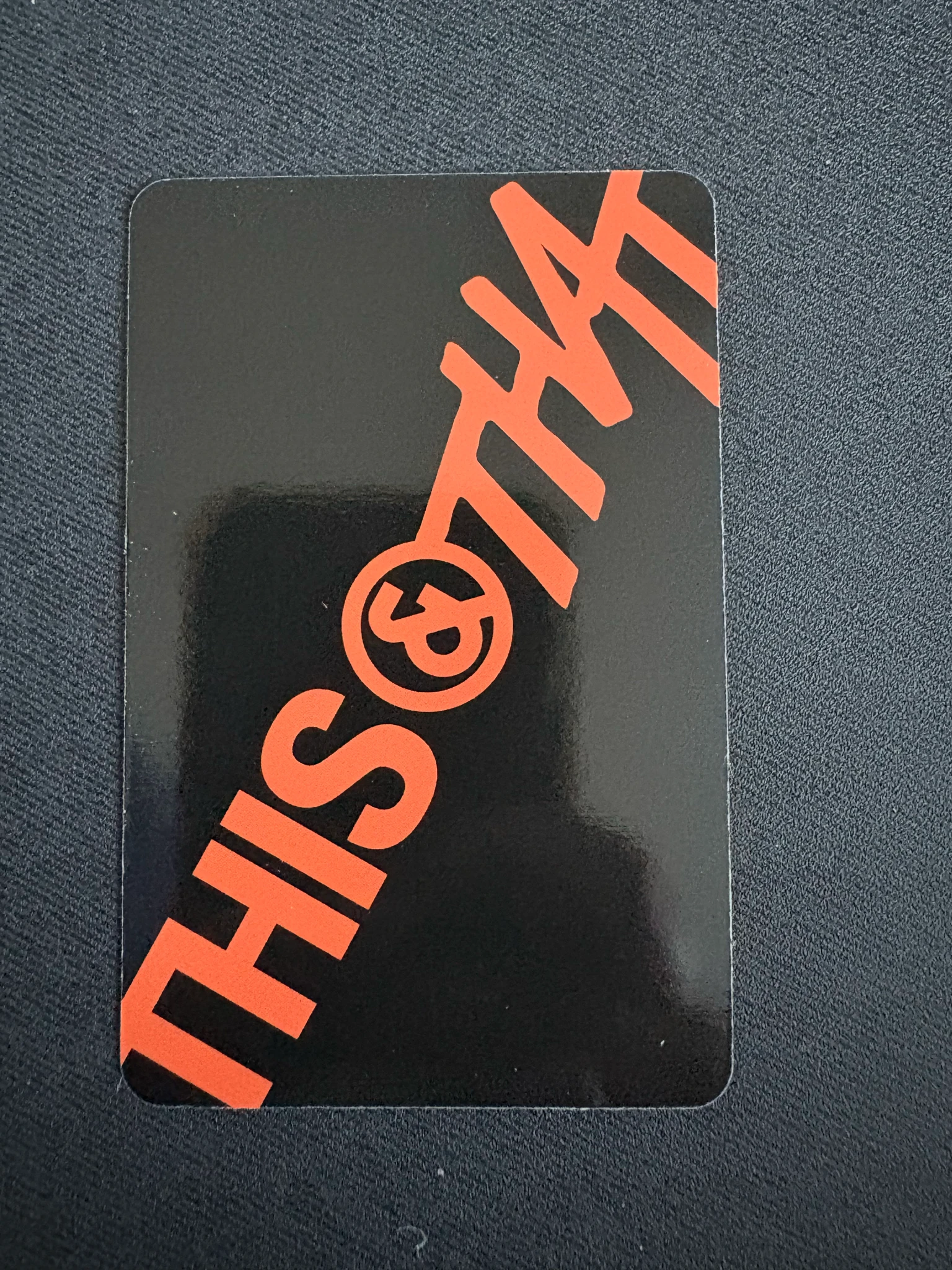 Stray Kids Stray Kids - Felix & Seungmin - This & That Album album photocard listing photo 2