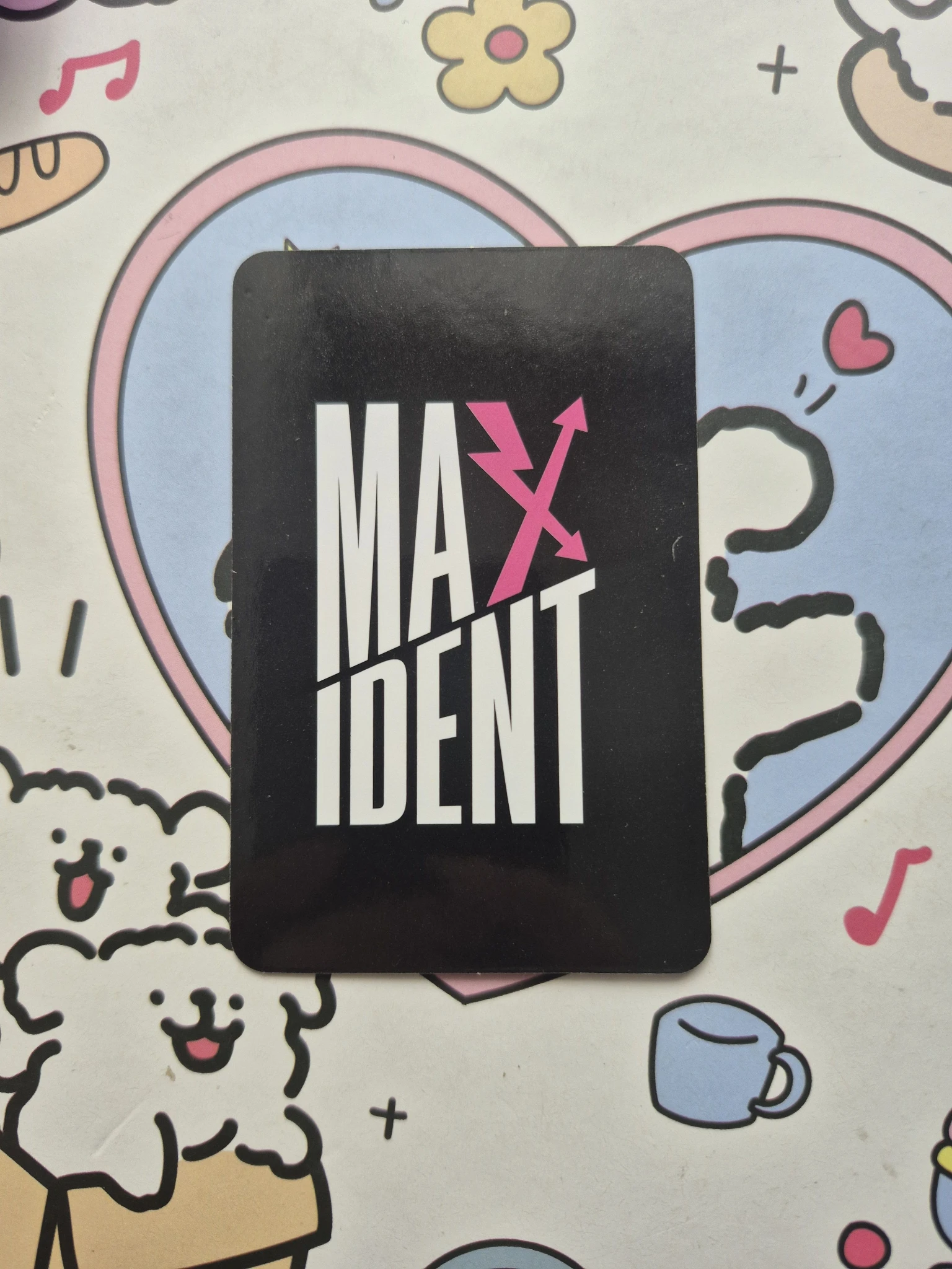 Stray Kids Felix Stray Kids - Felix - Maxident Album pre-order benefit (pob) yizhiyu (yzy) listing photo 2