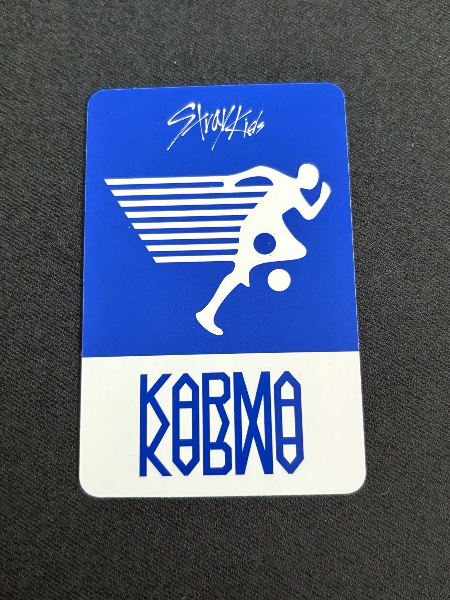 Stray Kids Hyunjin Stray Kids - Hyunjin - KARMA Album album photocard pre-order benefit compact ver. listing photo 2