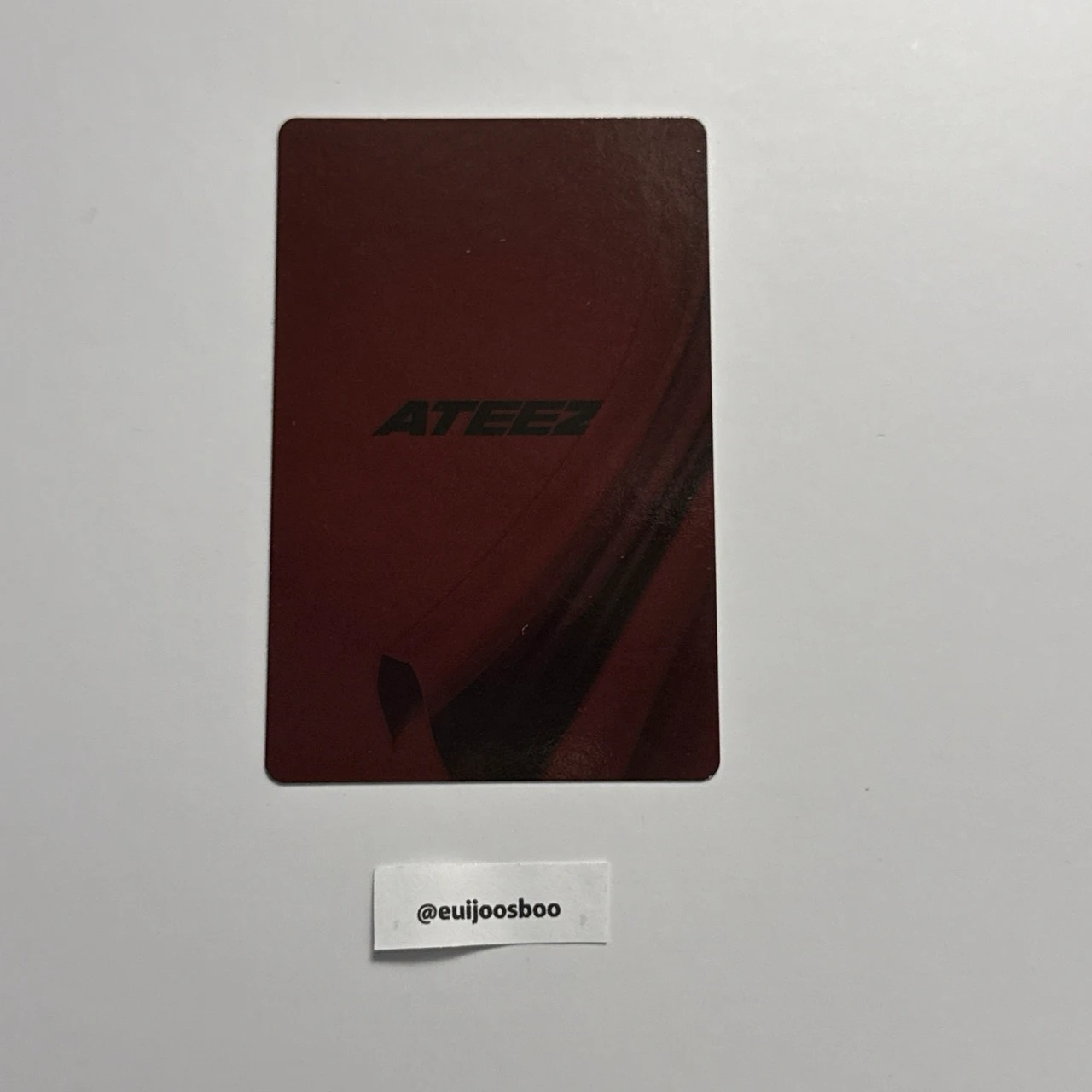 ATEEZ Yunho ATEEZ - Yunho - GOLDEN HOUR : Part.5 Album hello82 international exclusive listing photo 2