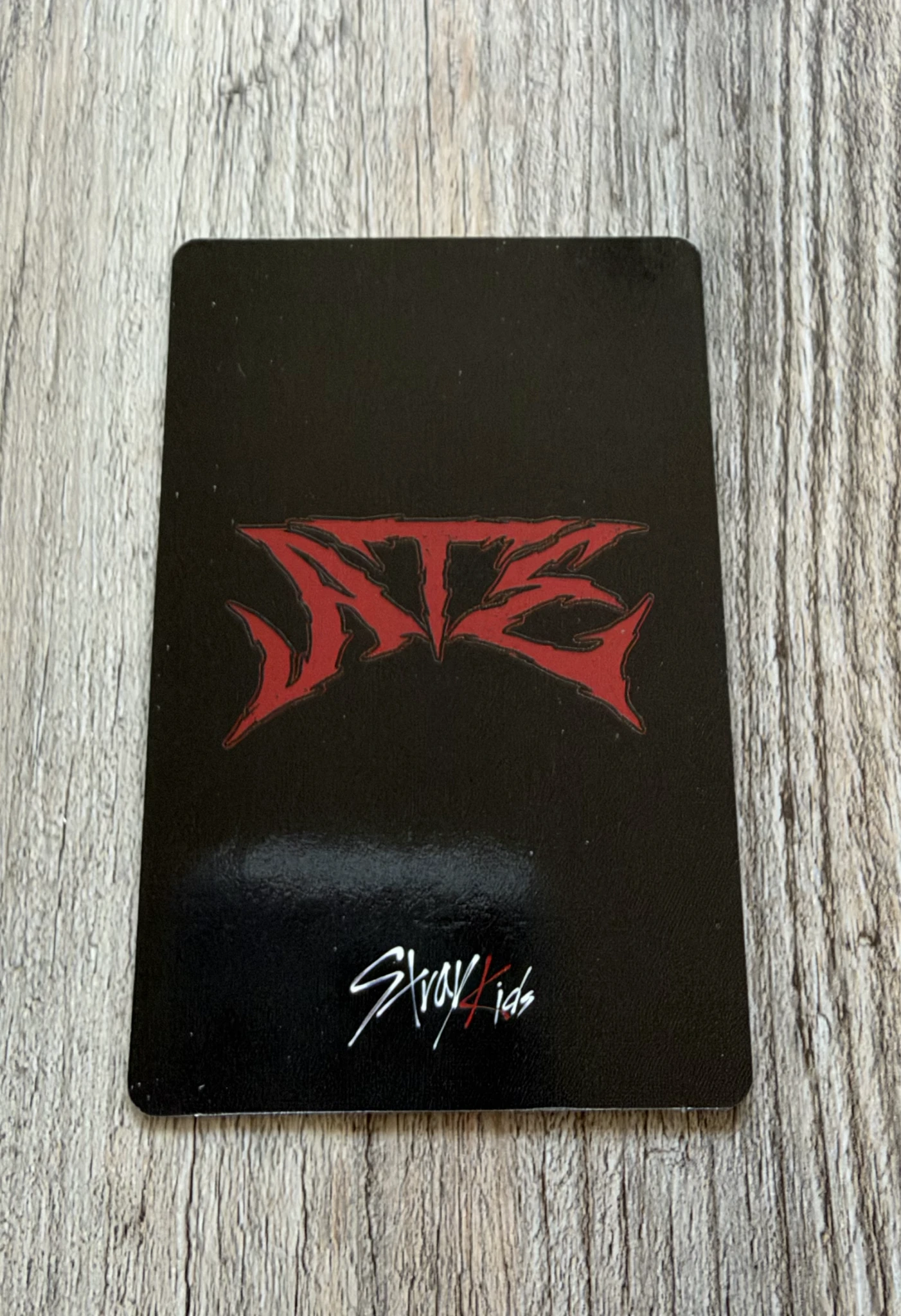 Stray Kids Seungmin Stray Kids - Seungmin - ATE Album pre-order benefit apple music listing photo 2