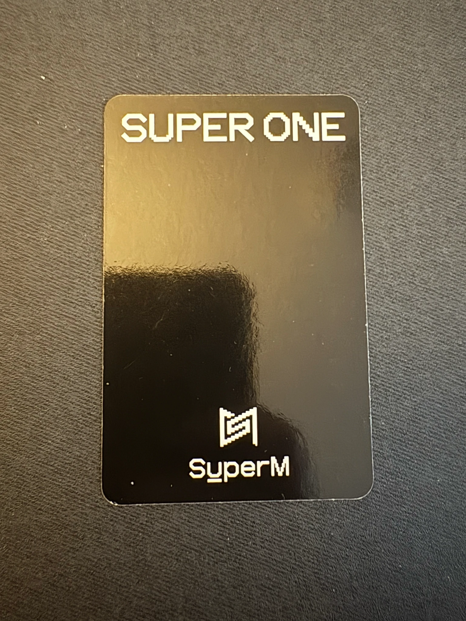 SuperM SuperM - Super One Album album photocard listing photo 2
