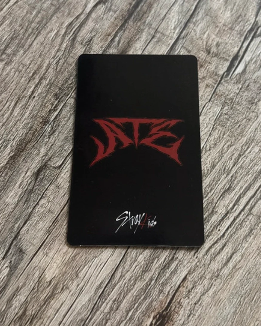 Stray Kids I.N Stray Kids - I.N - ATE Album pre-order benefit apple music listing photo 2
