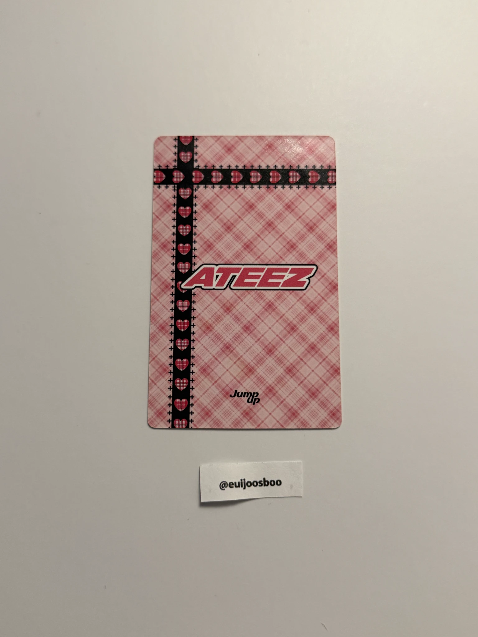 ATEEZ Yunho ATEEZ - Yunho - Golden Hour : Part.4 Album jump up listing photo 2