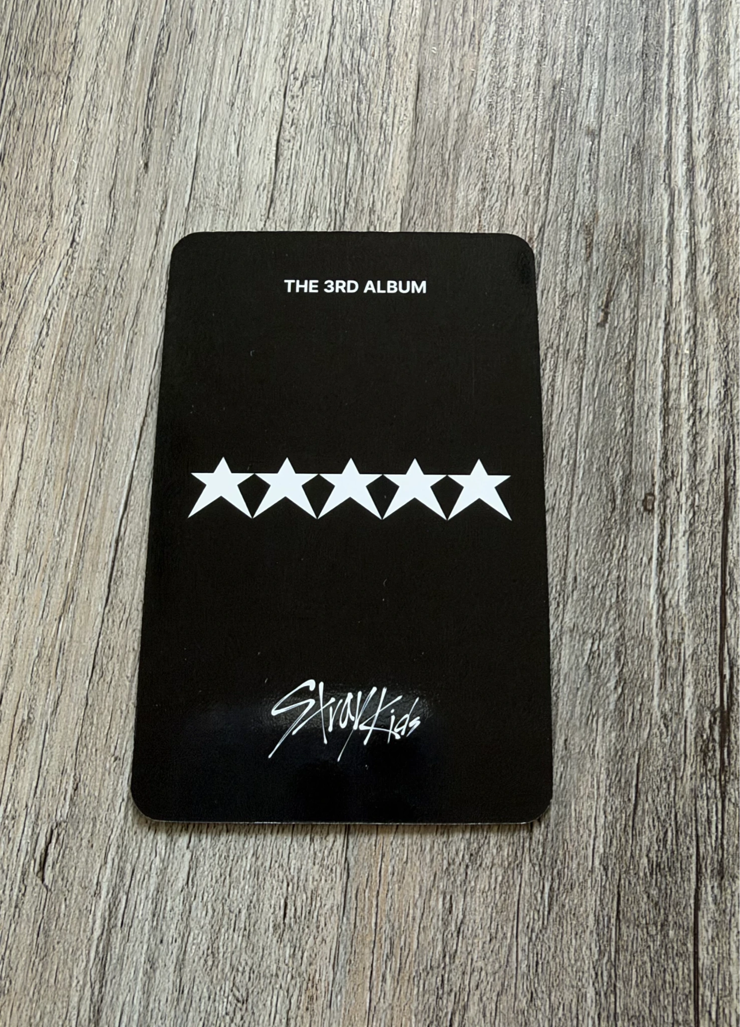 Stray Kids Felix Stray Kids - Felix - 5-STAR Album listing photo 2