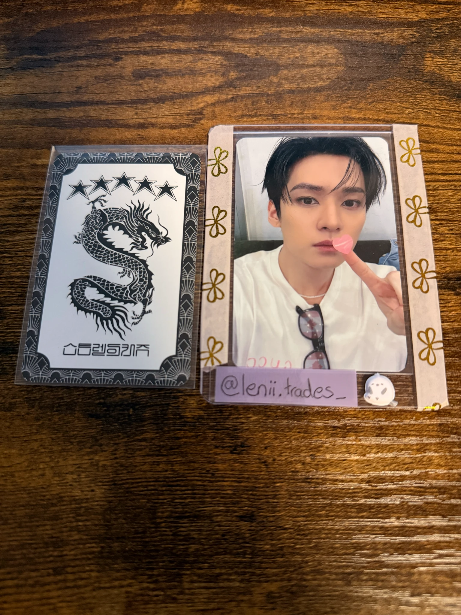 Stray Kids Felix Stray Kids - Felix - 5 STAR Album Ver A 5 star Felix listing photo 2
