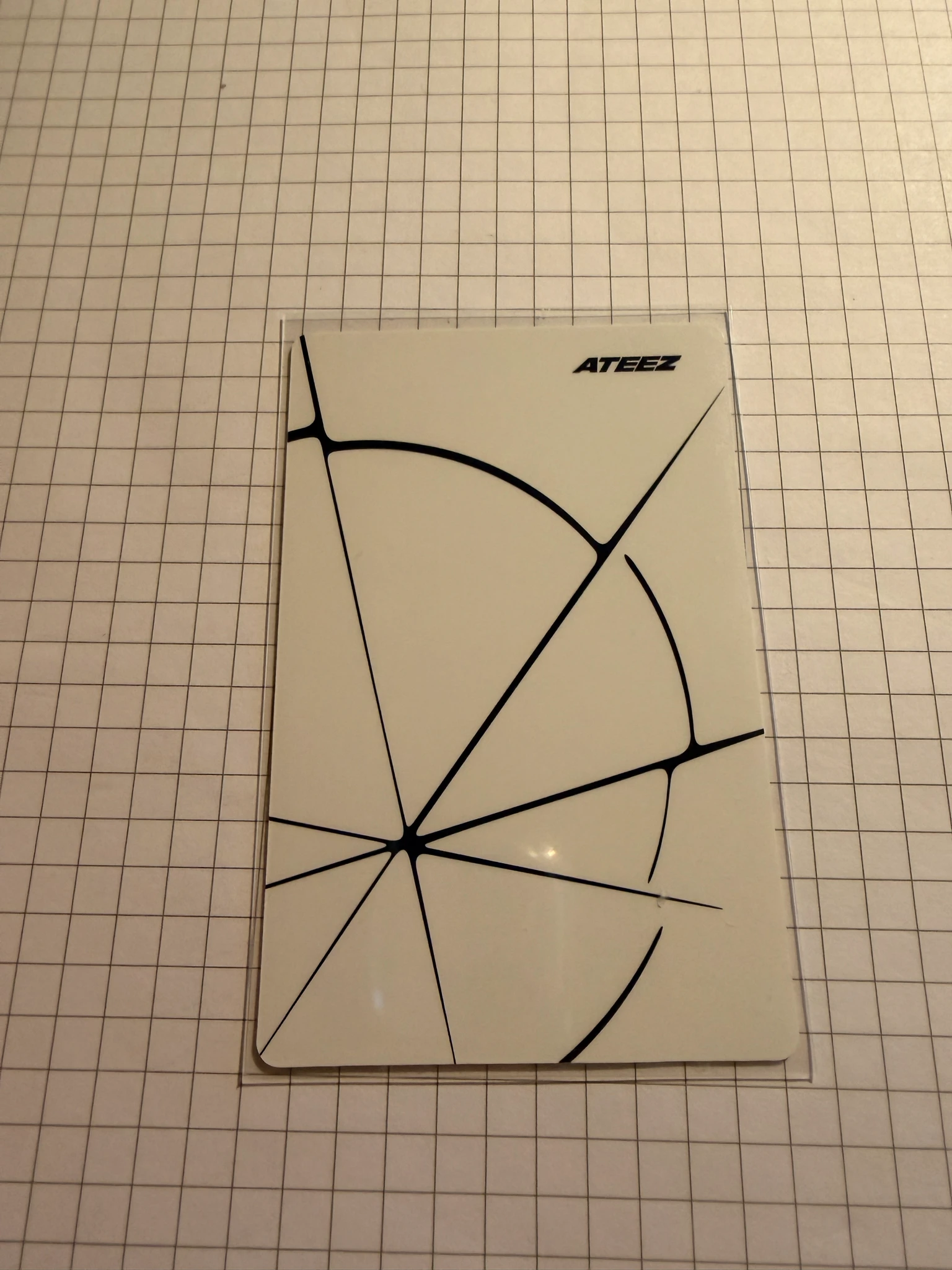 ATEEZ Seonghwa ATEEZ - Seonghwa - Golden Hour : Part.4 Album diary version poca album album photocard image card listing photo 2