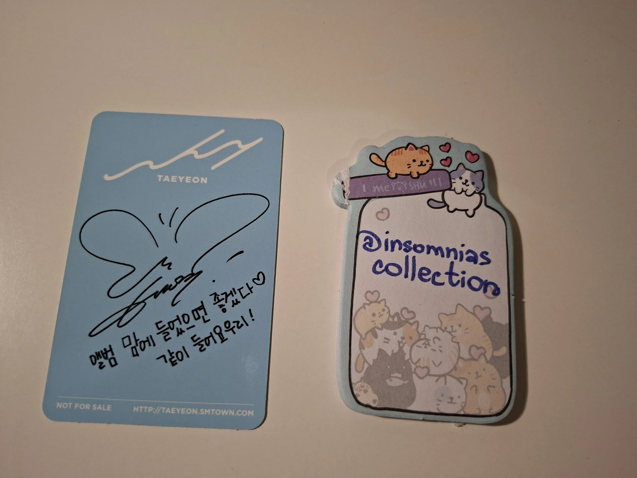 Taeyeon Taeyeon Taeyeon - Taeyeon - Why Album album photocard listing photo 2