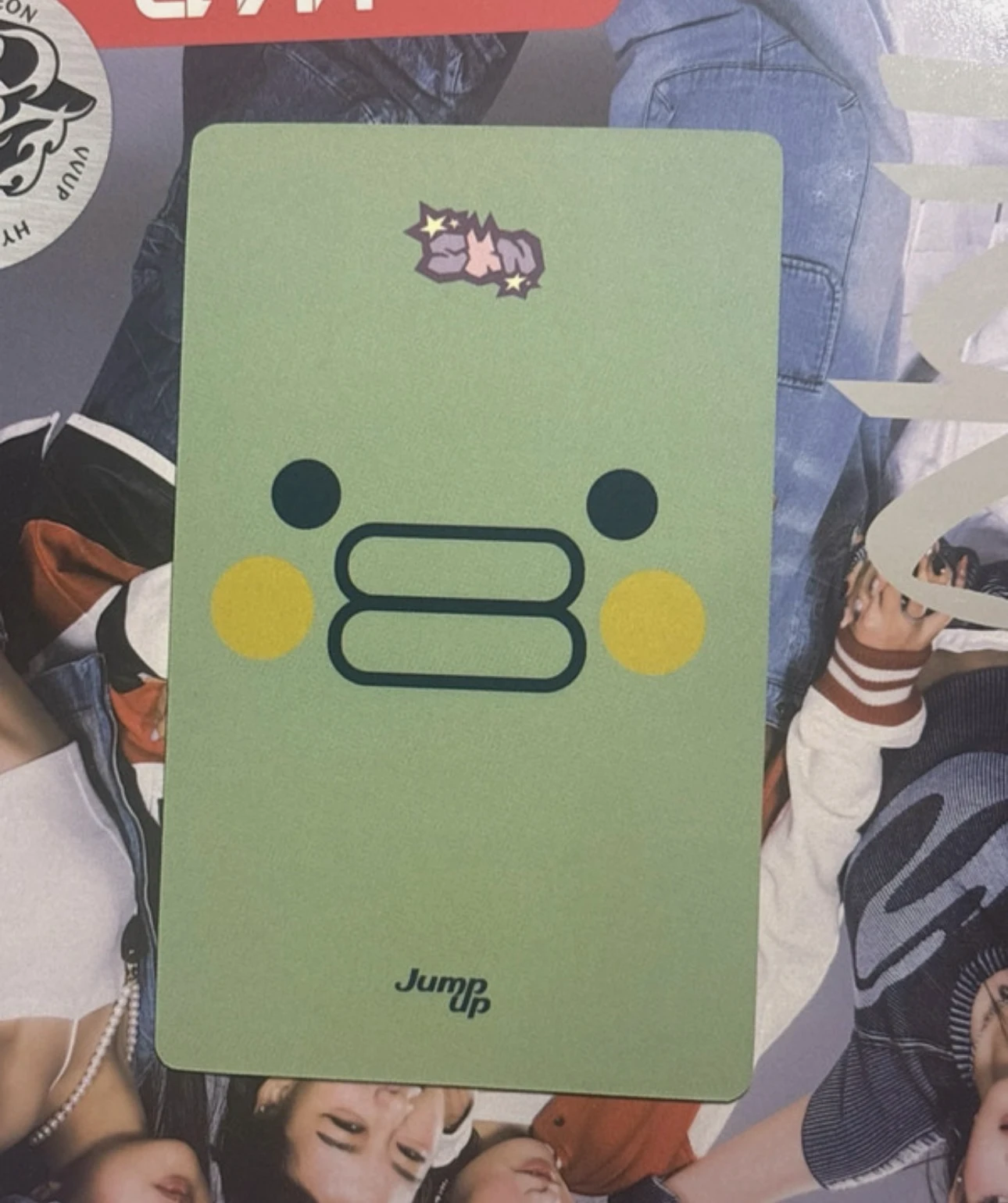 SAY MY NAME Dohee SAY MY NAME - Dohee - &our vibe Album jump up round 11 listing photo 2