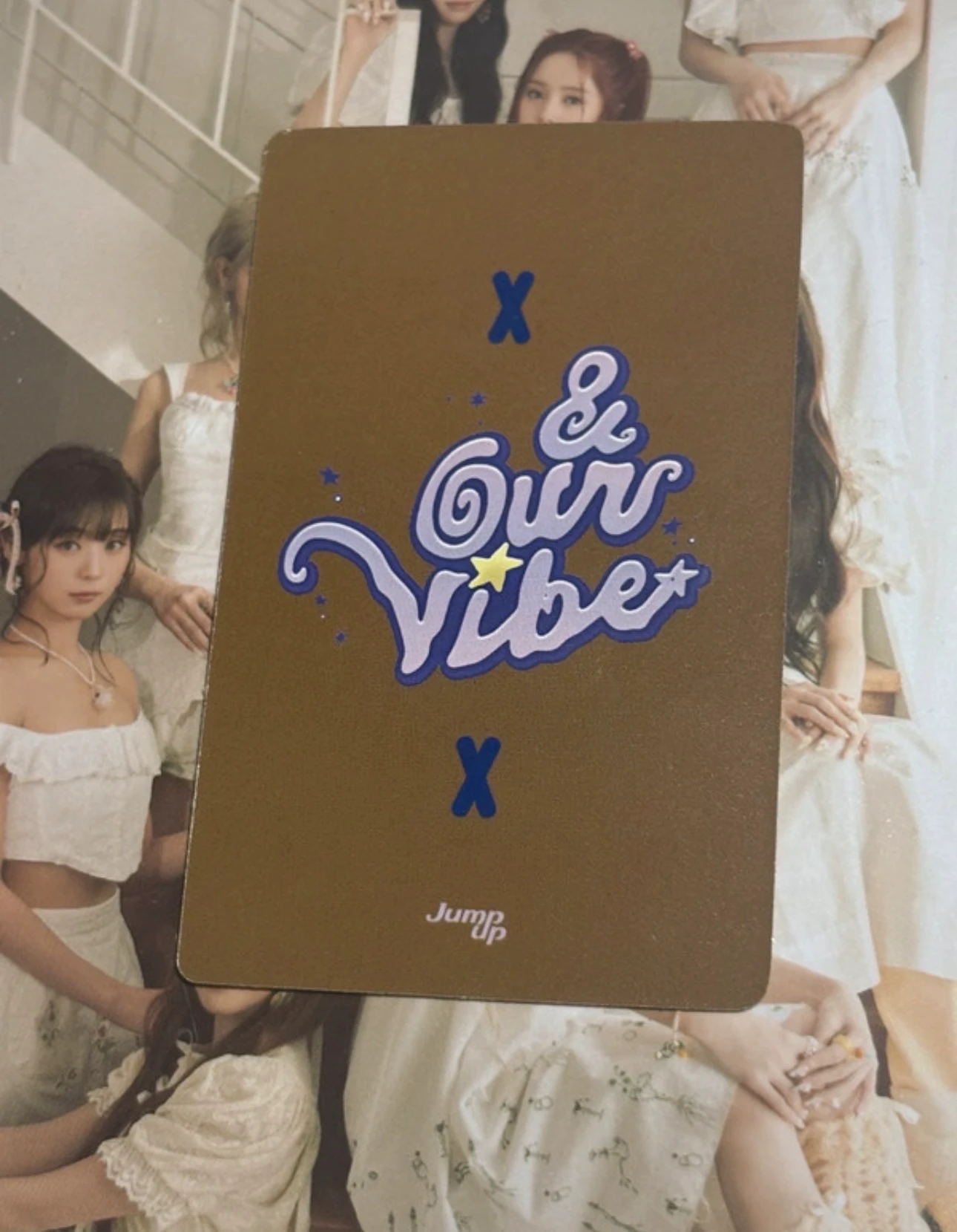 SAY MY NAME Mei SAY MY NAME - Mei - &our vibe Album jump up round 2 video call/fancall listing photo 2