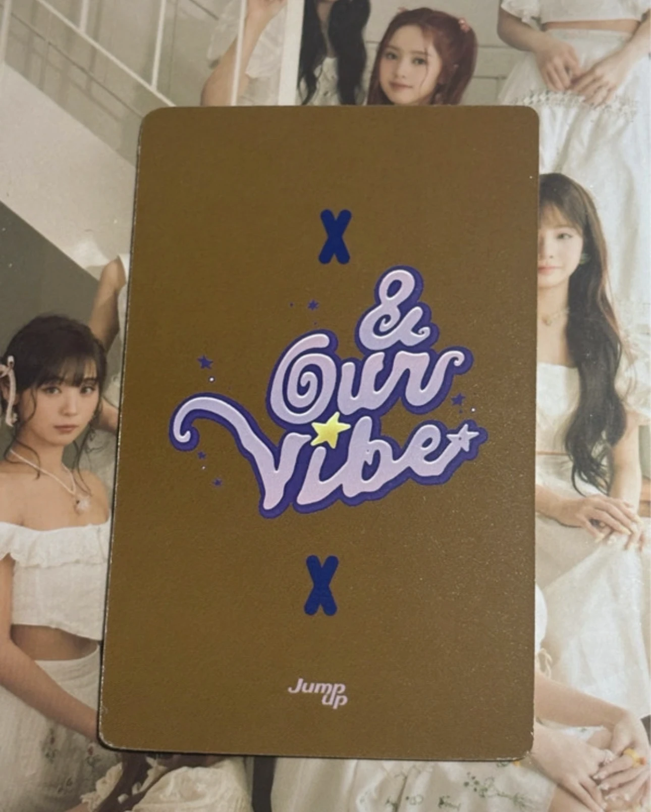 SAY MY NAME Dohee SAY MY NAME - Dohee - &our vibe Album jump up round 2 video call (fancall) listing photo 2