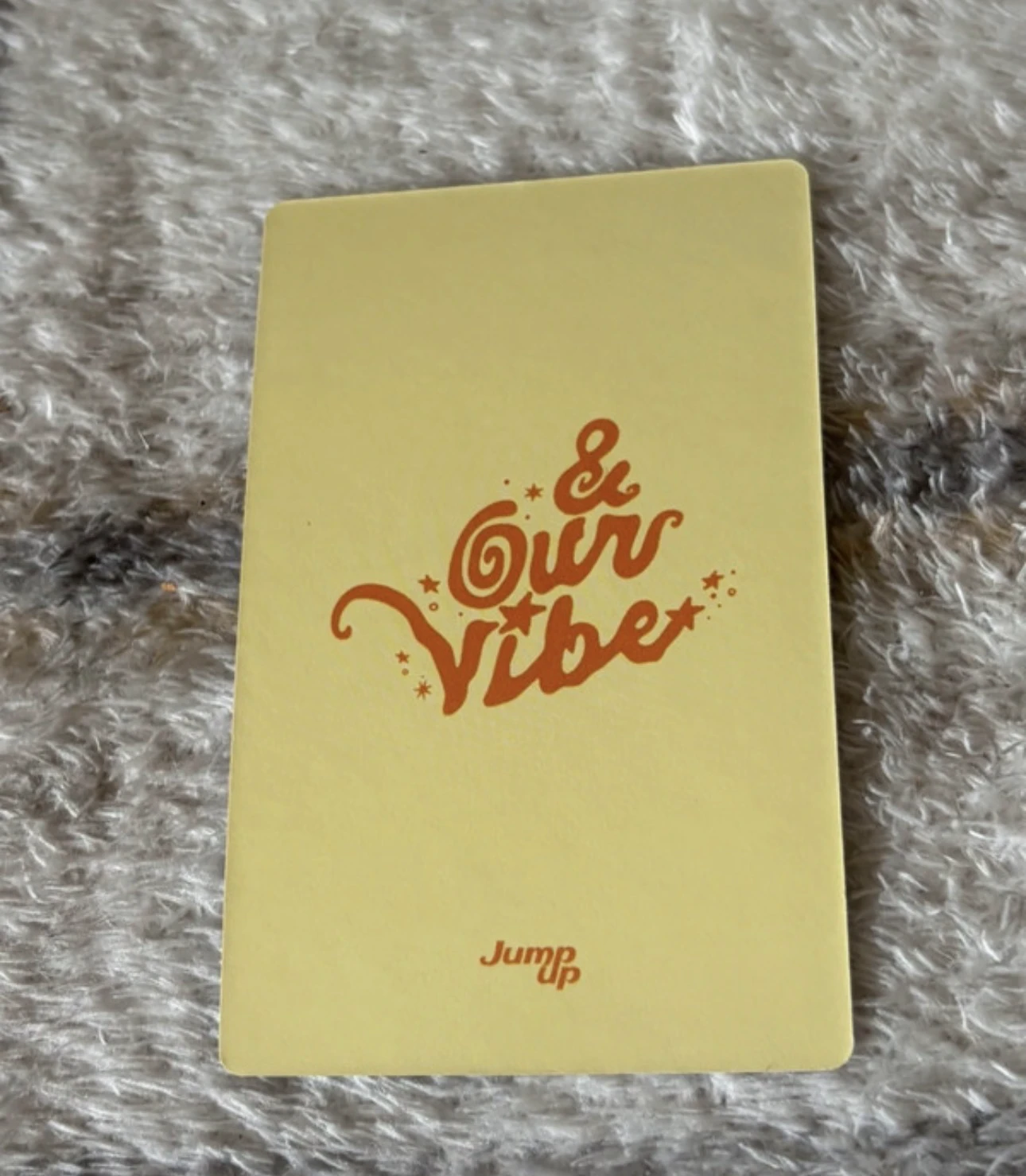 SAY MY NAME Dohee SAY MY NAME - Dohee - &our vibe Album jump up round 4 video call (fancall) listing photo 2