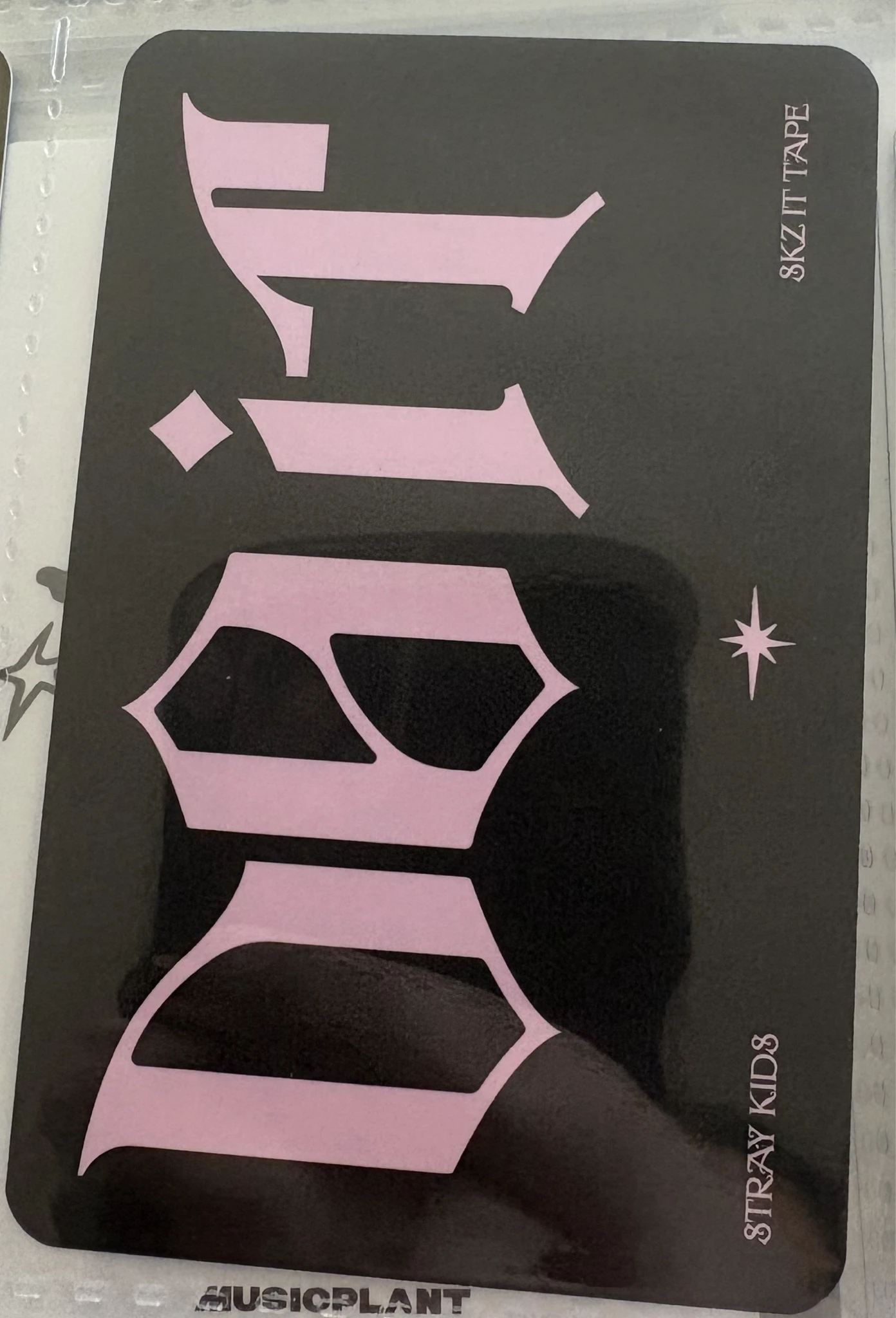 Stray Kids HAN Stray Kids - HAN - DO IT Album plve version album photocard photocard set platform listing photo 2