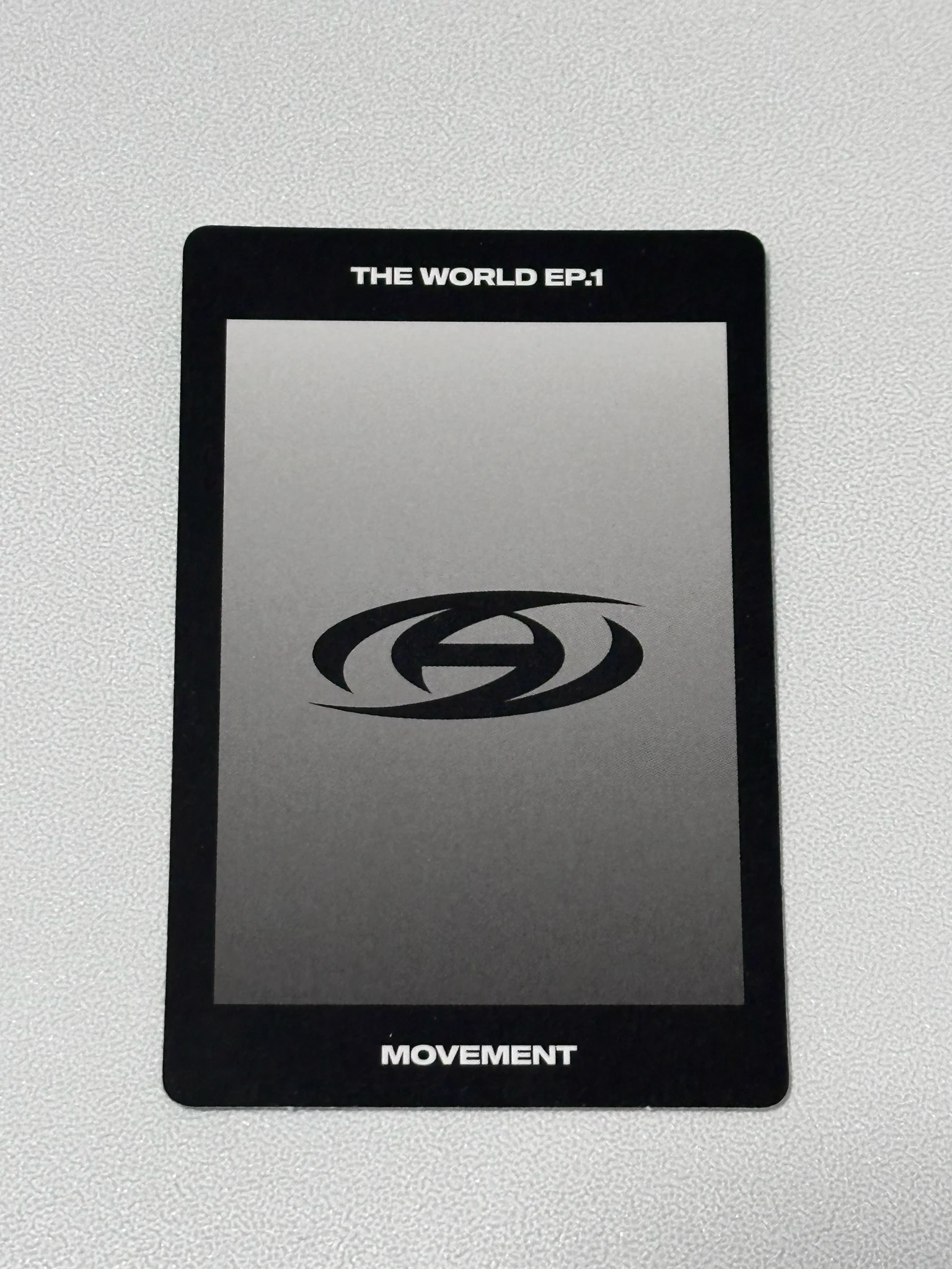 ATEEZ Hongjoong ATEEZ - Hongjoong - THE WORLD EP.1 : MOVEMENT Album pre-order benefit (pob) US exclusive listing photo 2