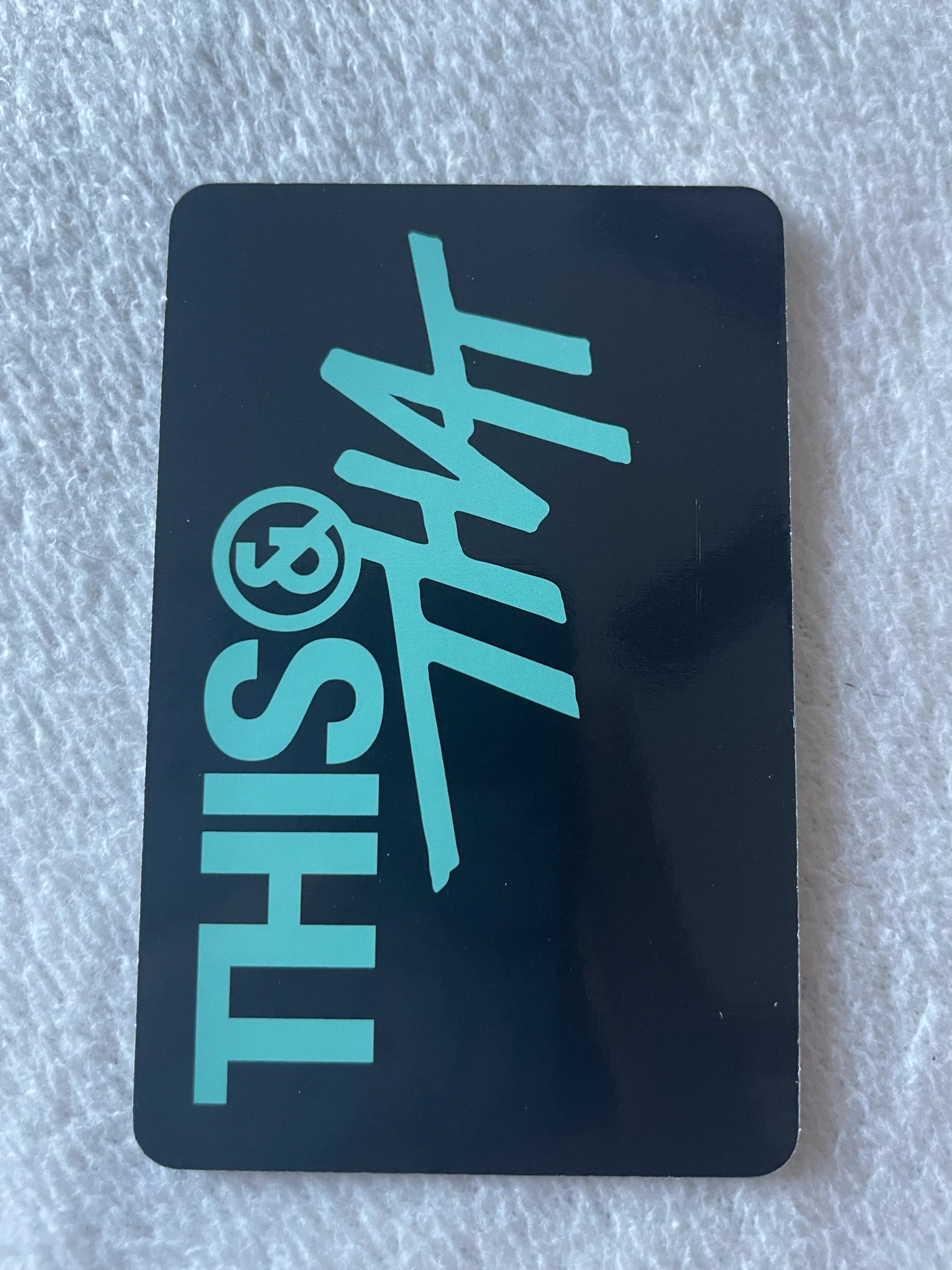 Stray Kids Stray Kids - Bang Chan & Hyunjin - THIS & THAT Album limited edition album photocard truck version listing photo 2