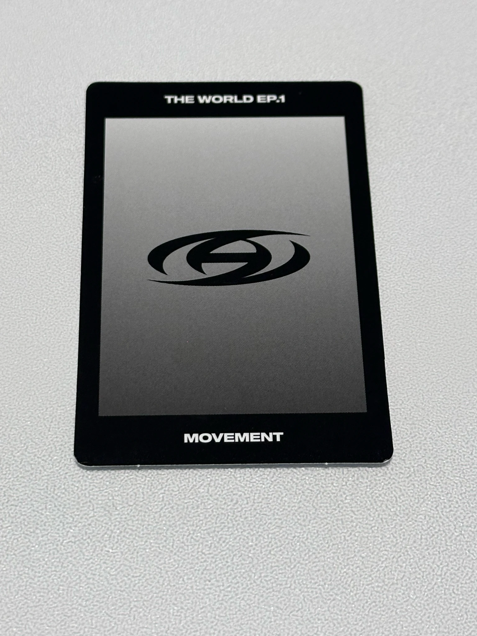 ATEEZ San ATEEZ - San - THE WORLD EP.1 : MOVEMENT Album hello82 USA pob (pre-order benefit) listing photo 2