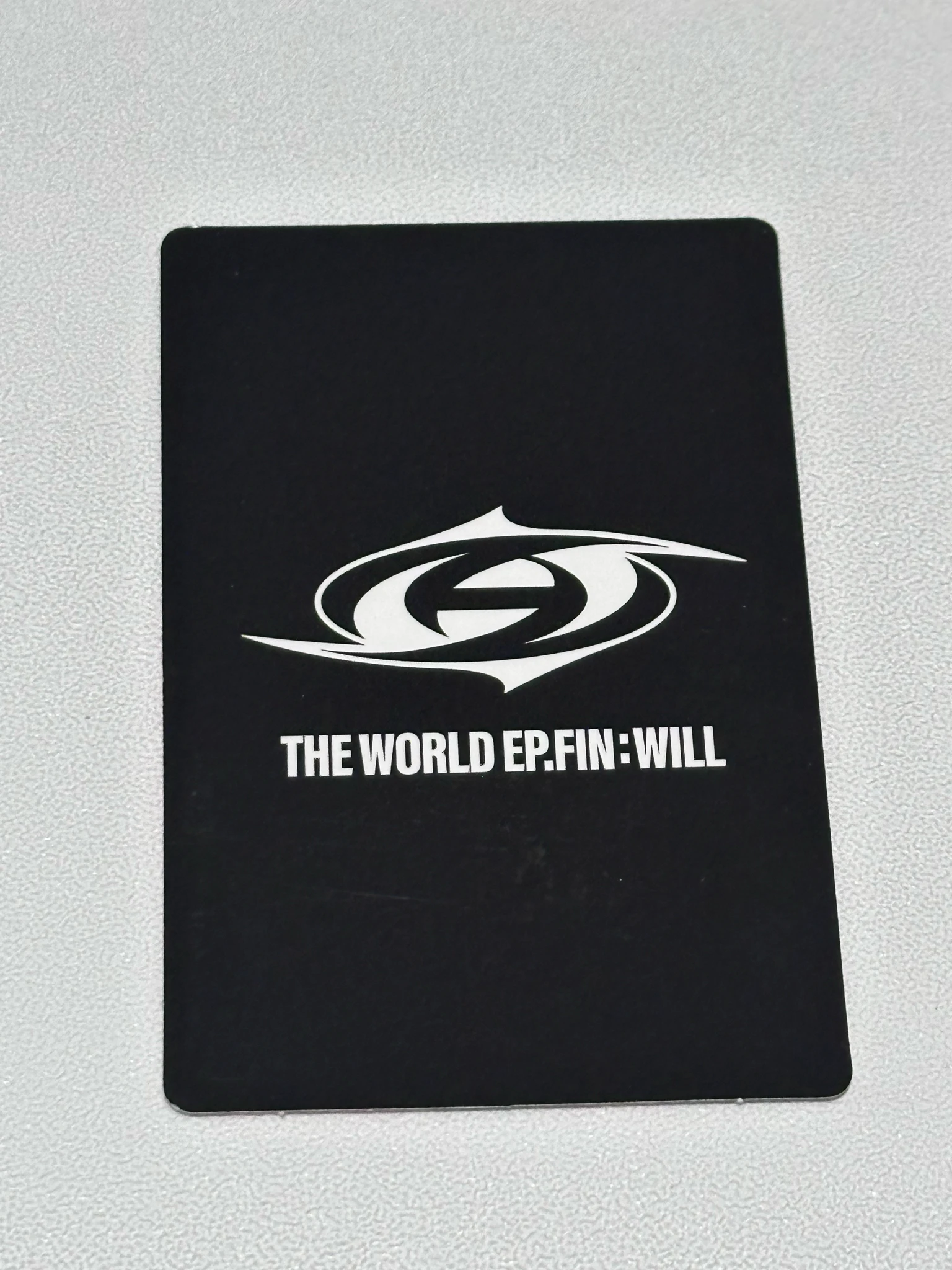 ATEEZ Jongho ATEEZ - Jongho - THE WORLD EP.FIN: WILL Album hello82 listing photo 2
