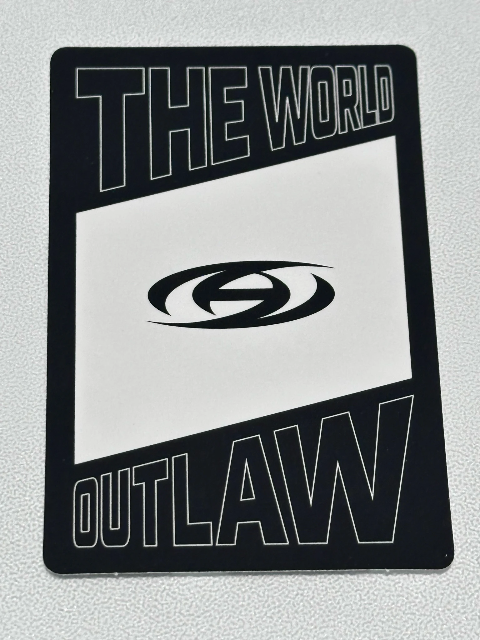ATEEZ Jongho ATEEZ - Jongho - THE WORLD EP.2 : OUTLAW Album listing photo 2