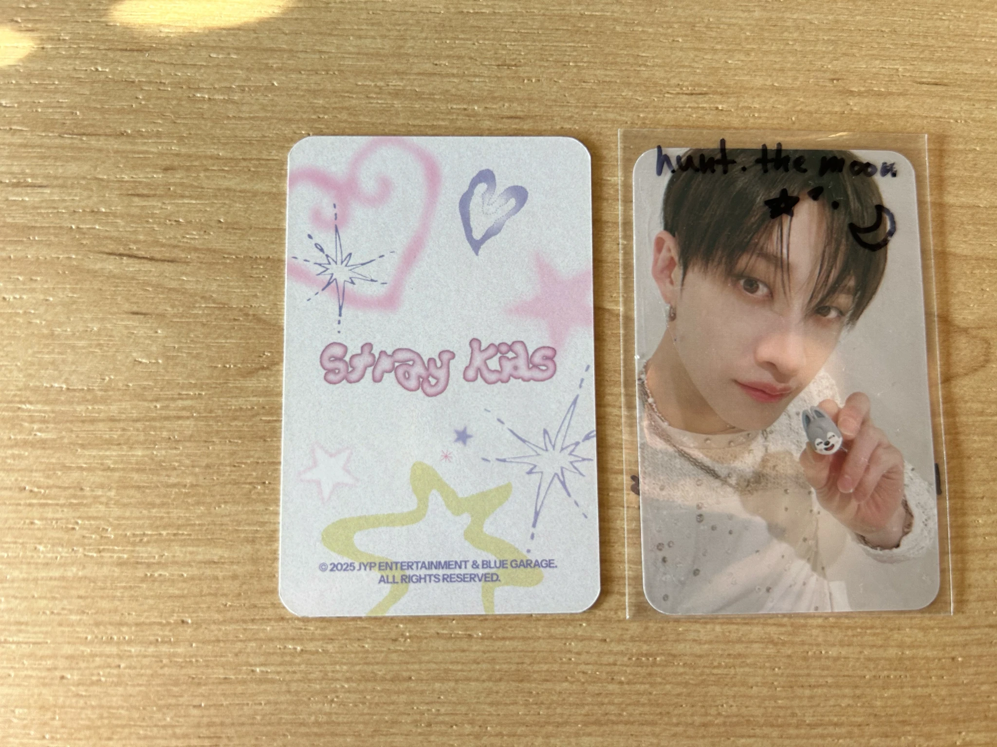 Stray Kids Changbin Stray Kids - Changbin - 5th Fanmeeting - SKZ 5'Clock Event offline purchase benefit listing photo 2