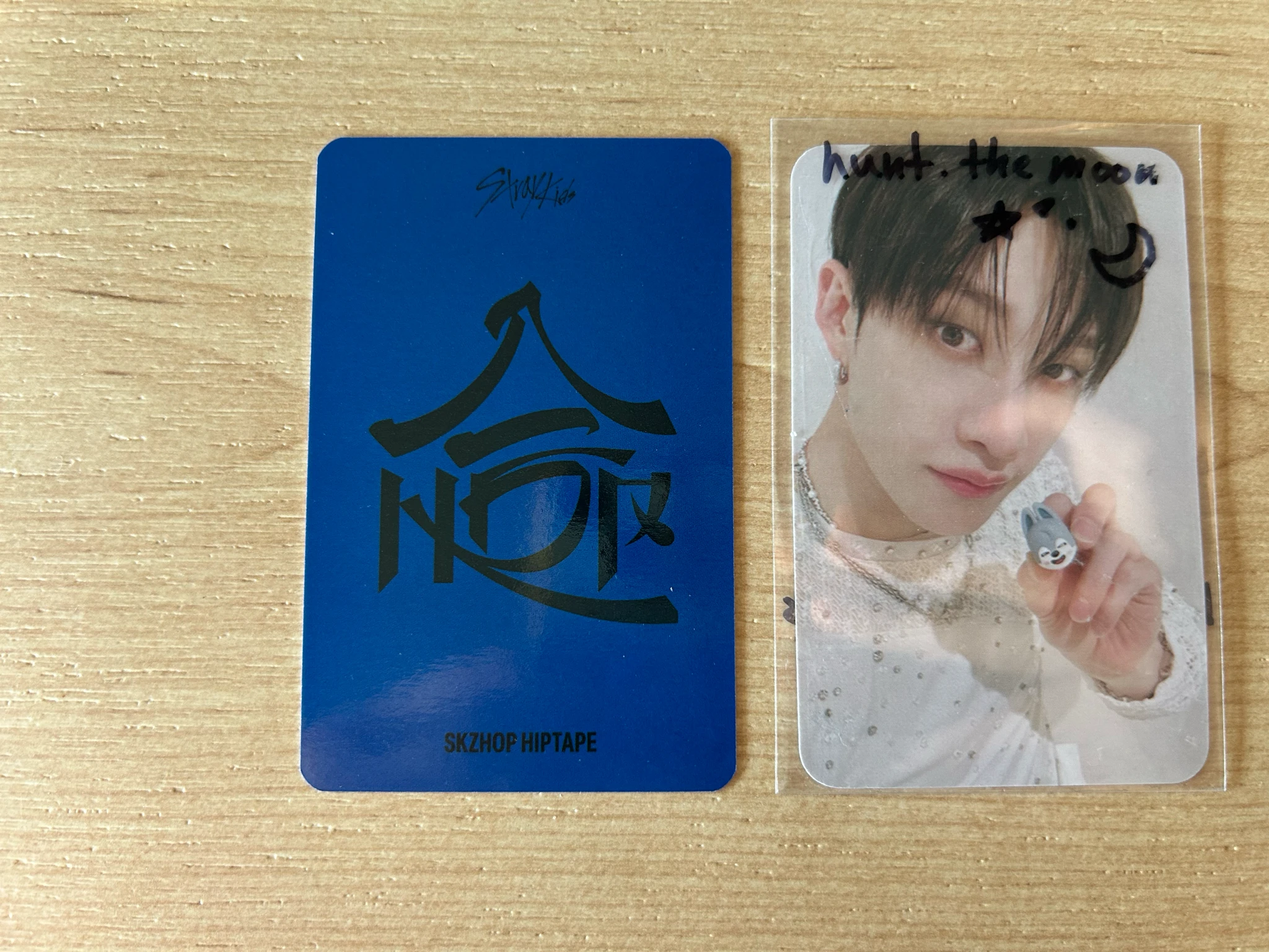Stray Kids Changbin Stray Kids - Changbin - HOP Album pre-order benefit musicplant listing photo 2