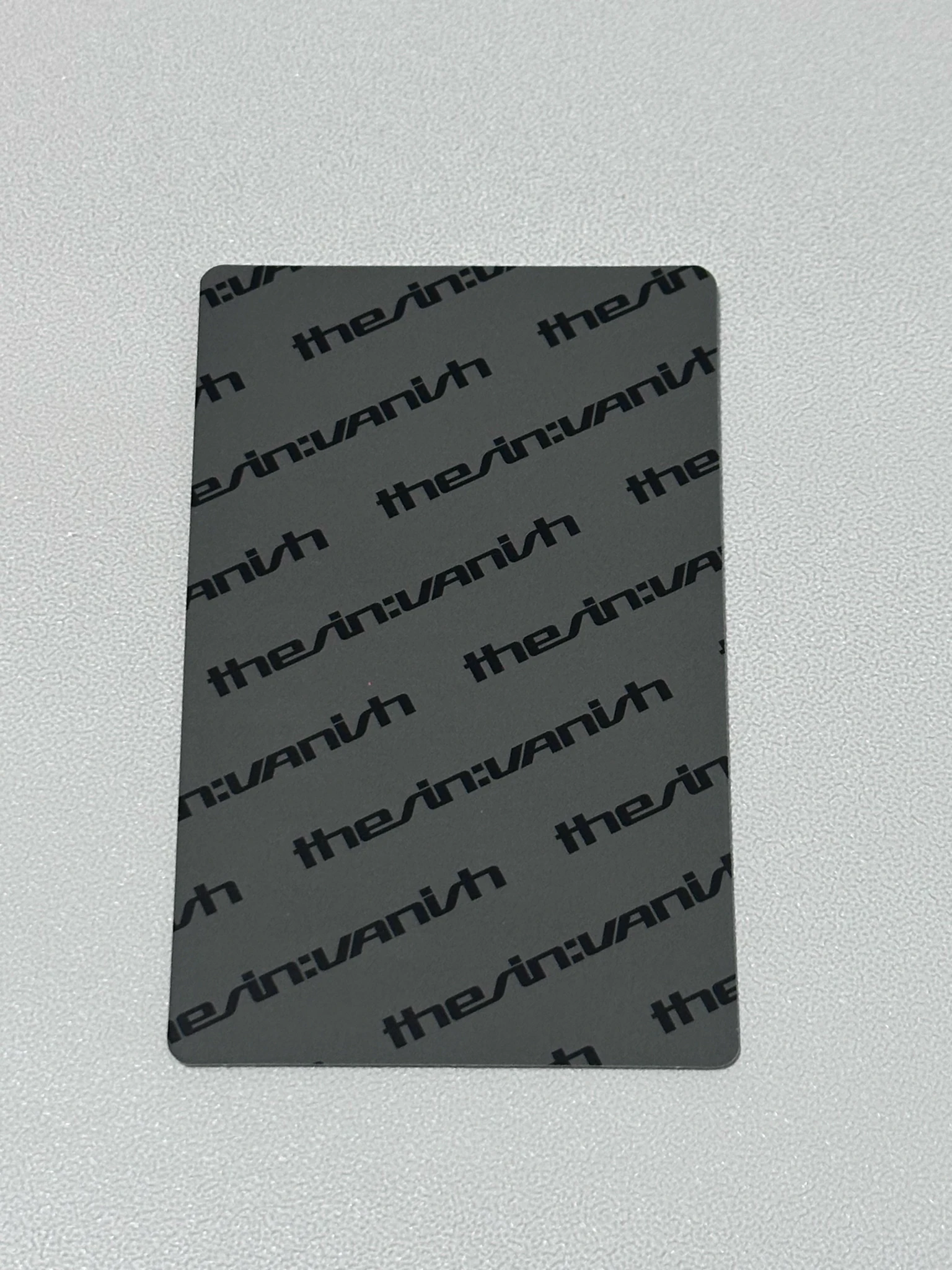 ENHYPEN Jay ENHYPEN - Jay - THE SIN: VANISH Album forbidden version B version album photocard korean album listing photo 2