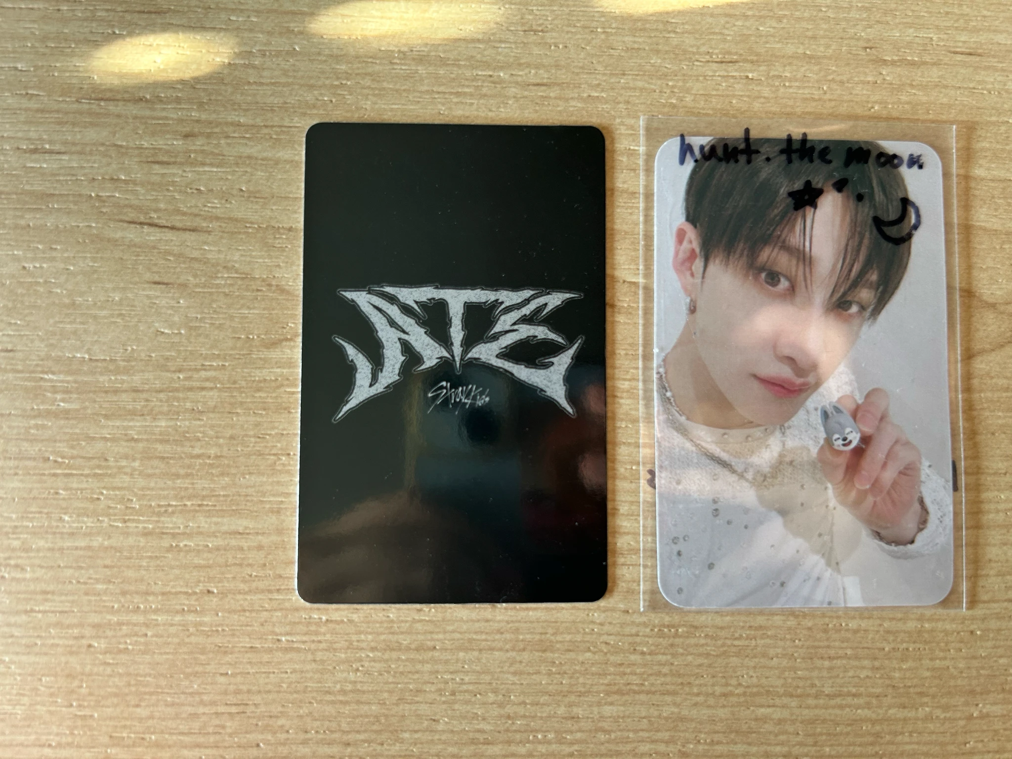 Stray Kids Changbin Stray Kids - Changbin - ATE Album video call KMStation listing photo 2